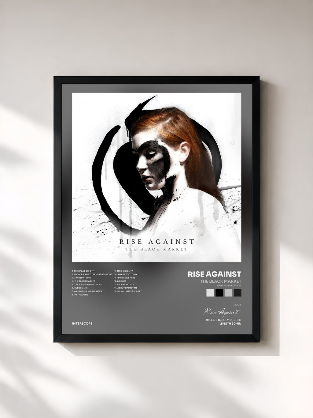 Rise Against · The Black Market (Expanded Edition)