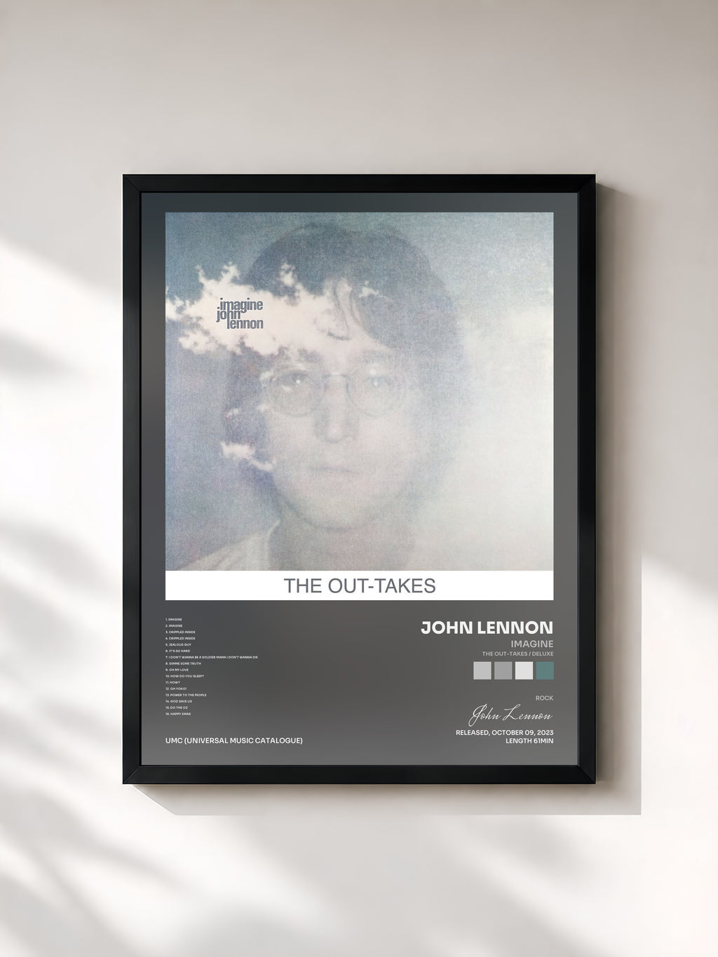 John Lennon · Imagine (The Out-takes / Deluxe)