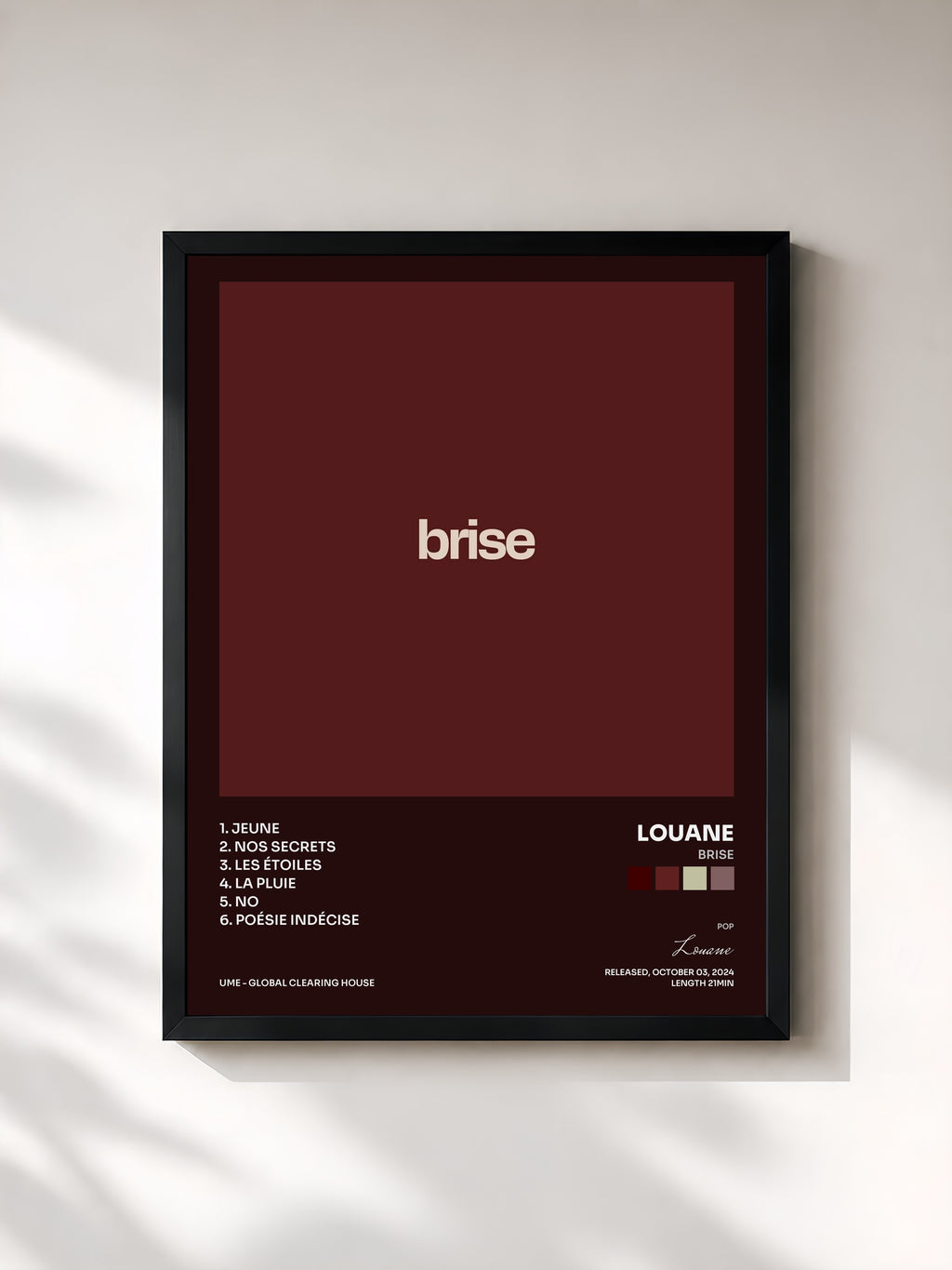 Louane · brise