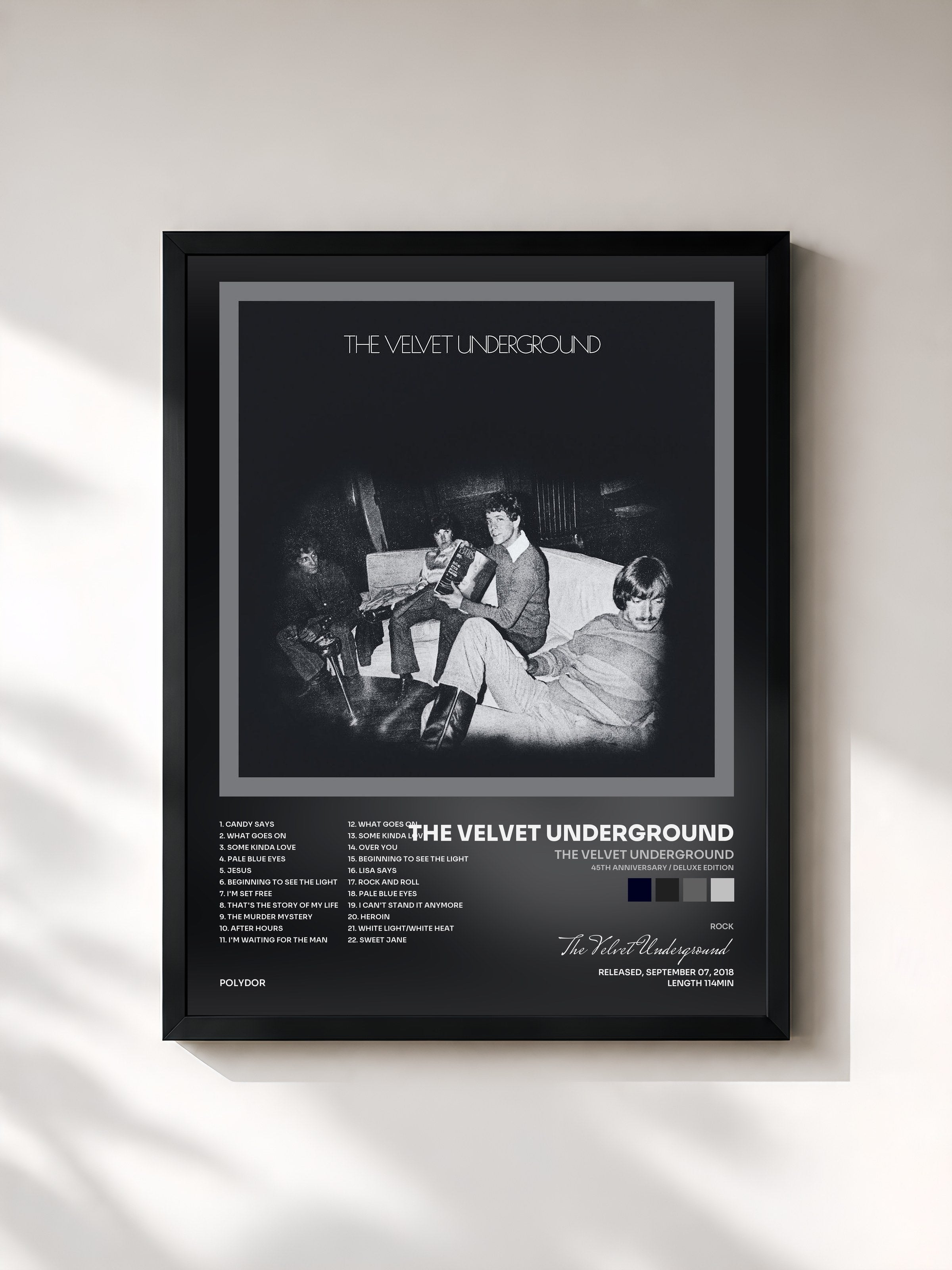 The Velvet Underground · The Velvet Underground (45th Anniversary / Deluxe Edition)