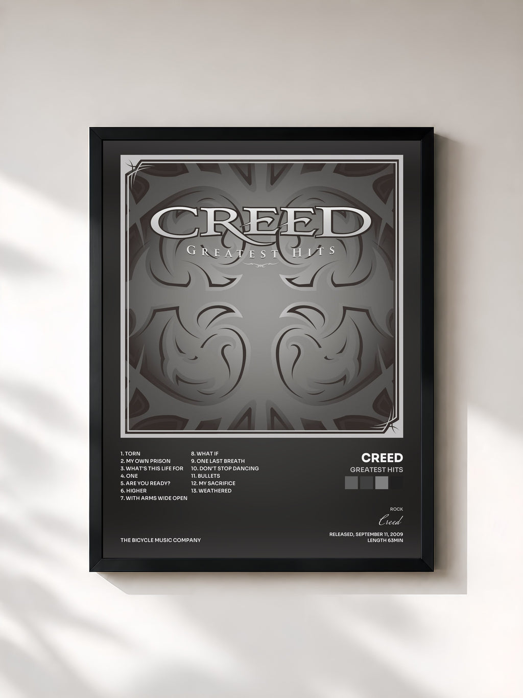 Creed · Greatest Hits
