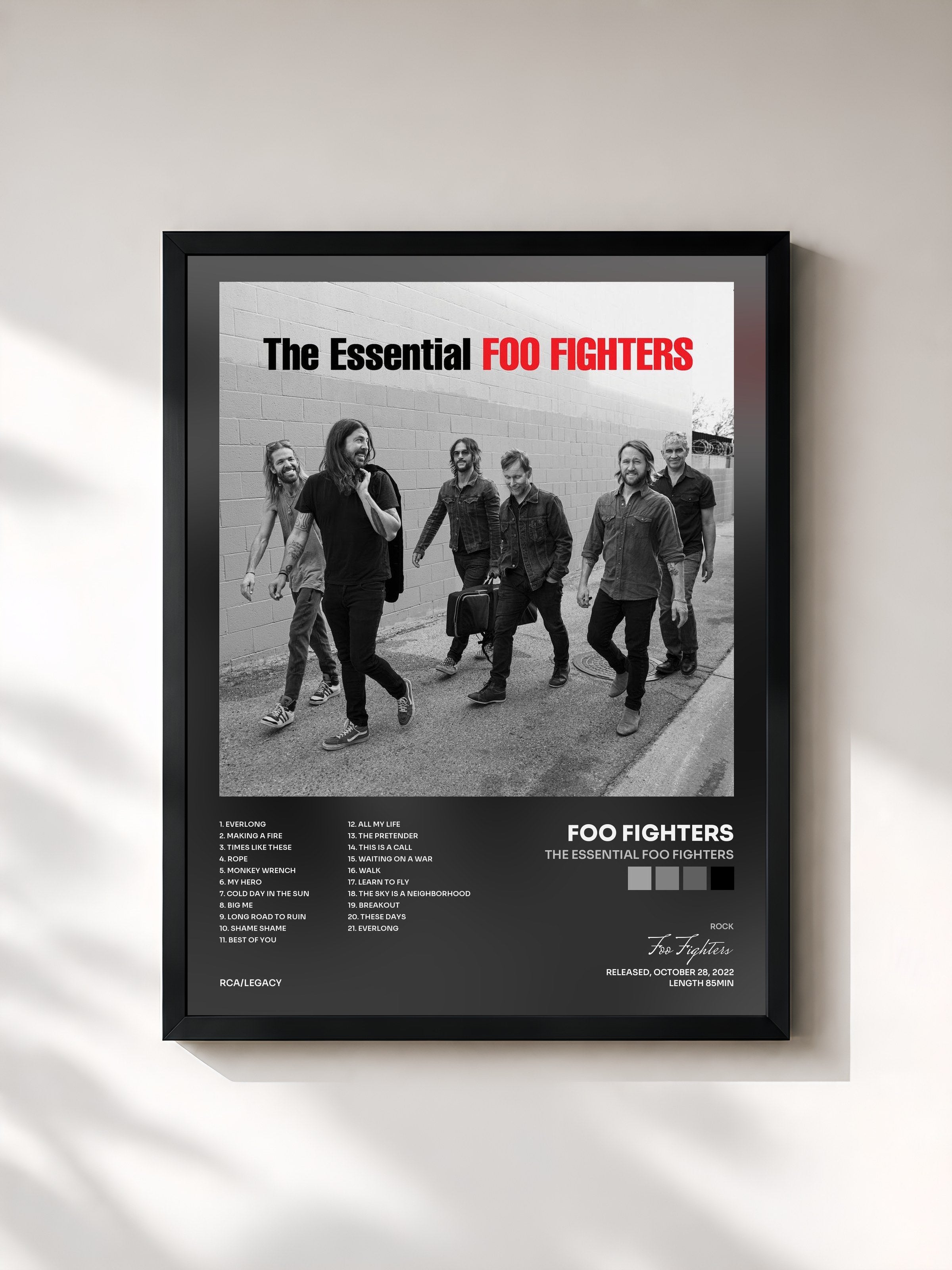 Foo Fighters · The Essential Foo Fighters