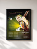 David Bowie – Look At The Moon! (Live Phoenix Festival 97)