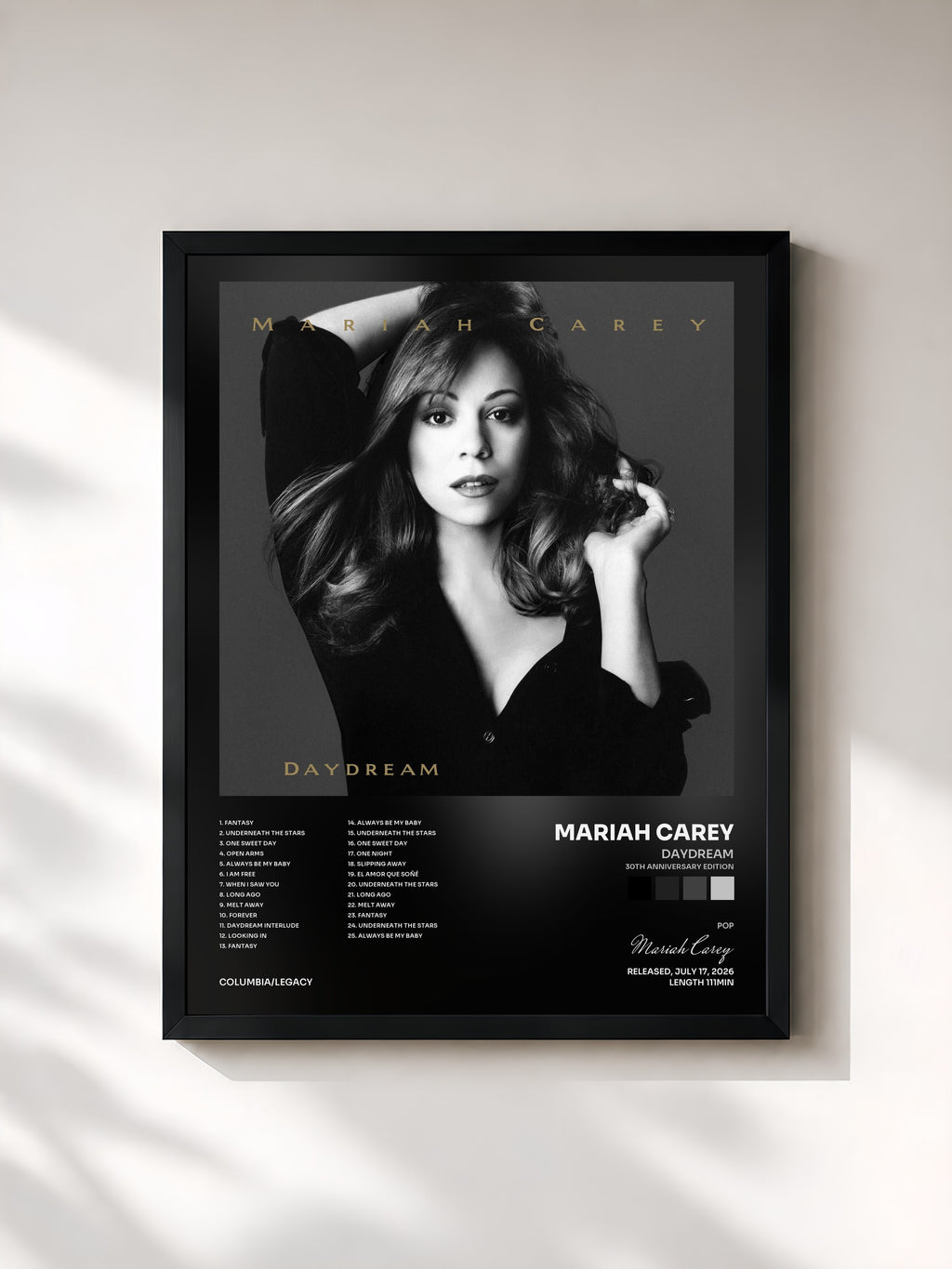 Mariah Carey · Daydream (30th Anniversary Edition)