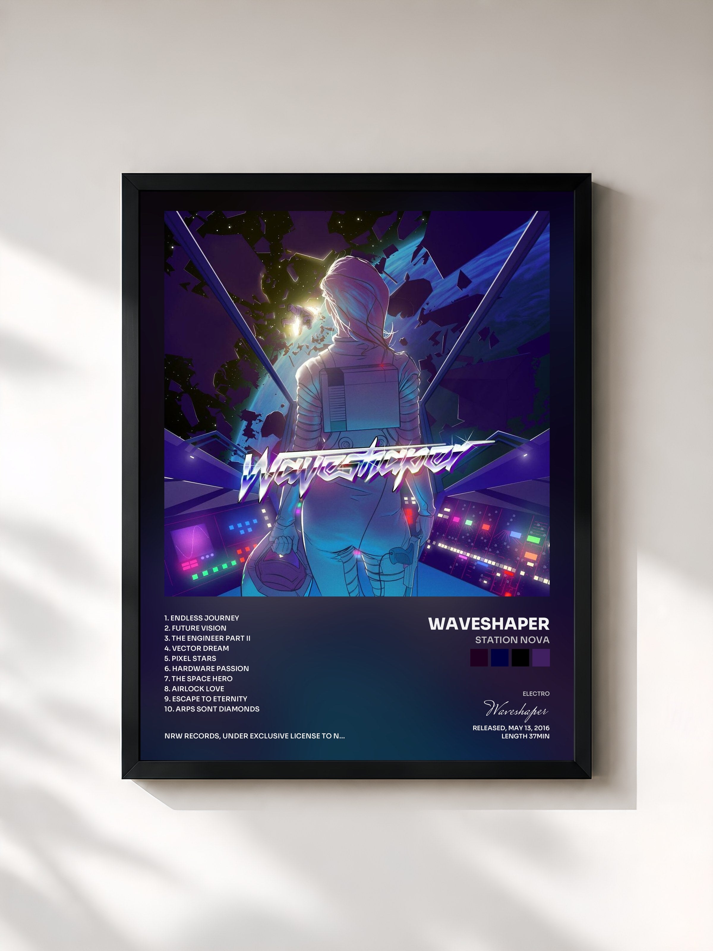 Waveshaper · Station Nova