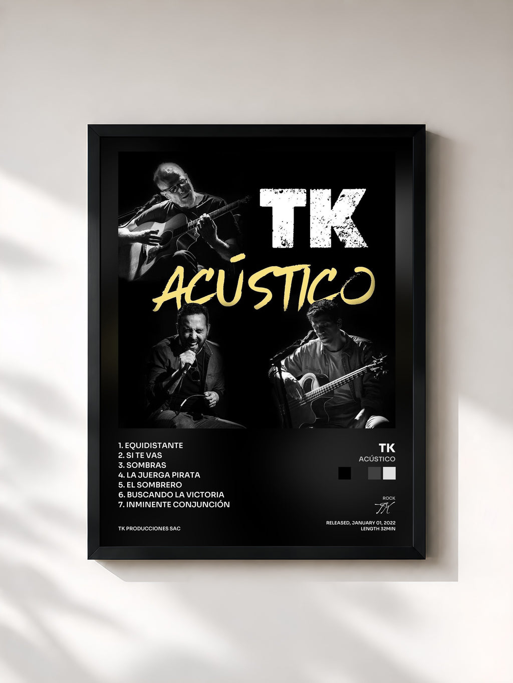 TK · Acústico