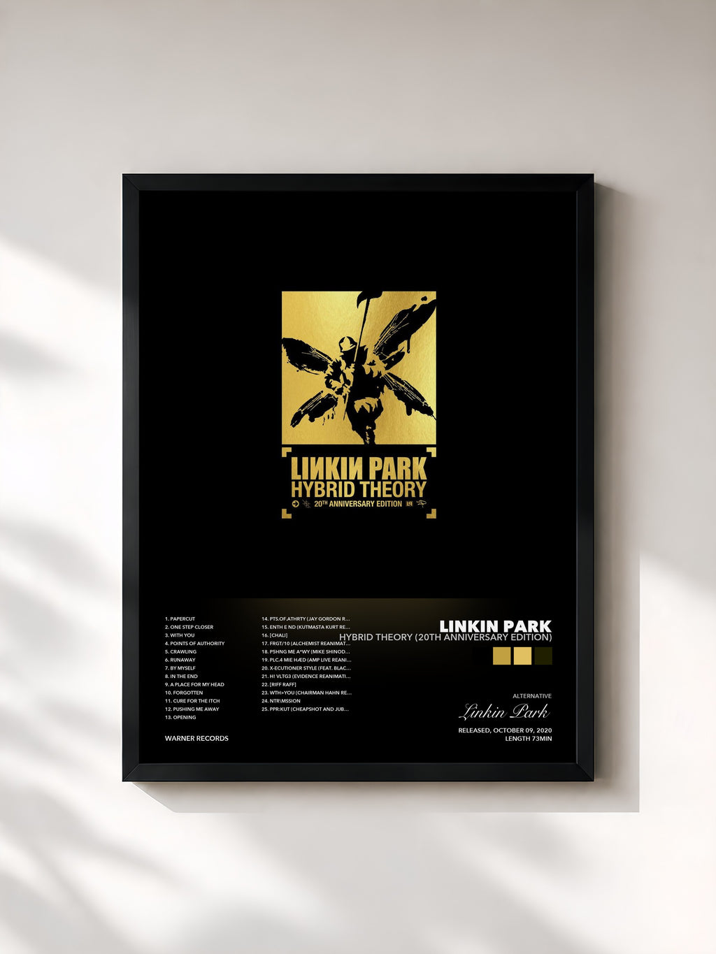 Linkin Park – Hybrid Theory (20th Anniversary Edition)