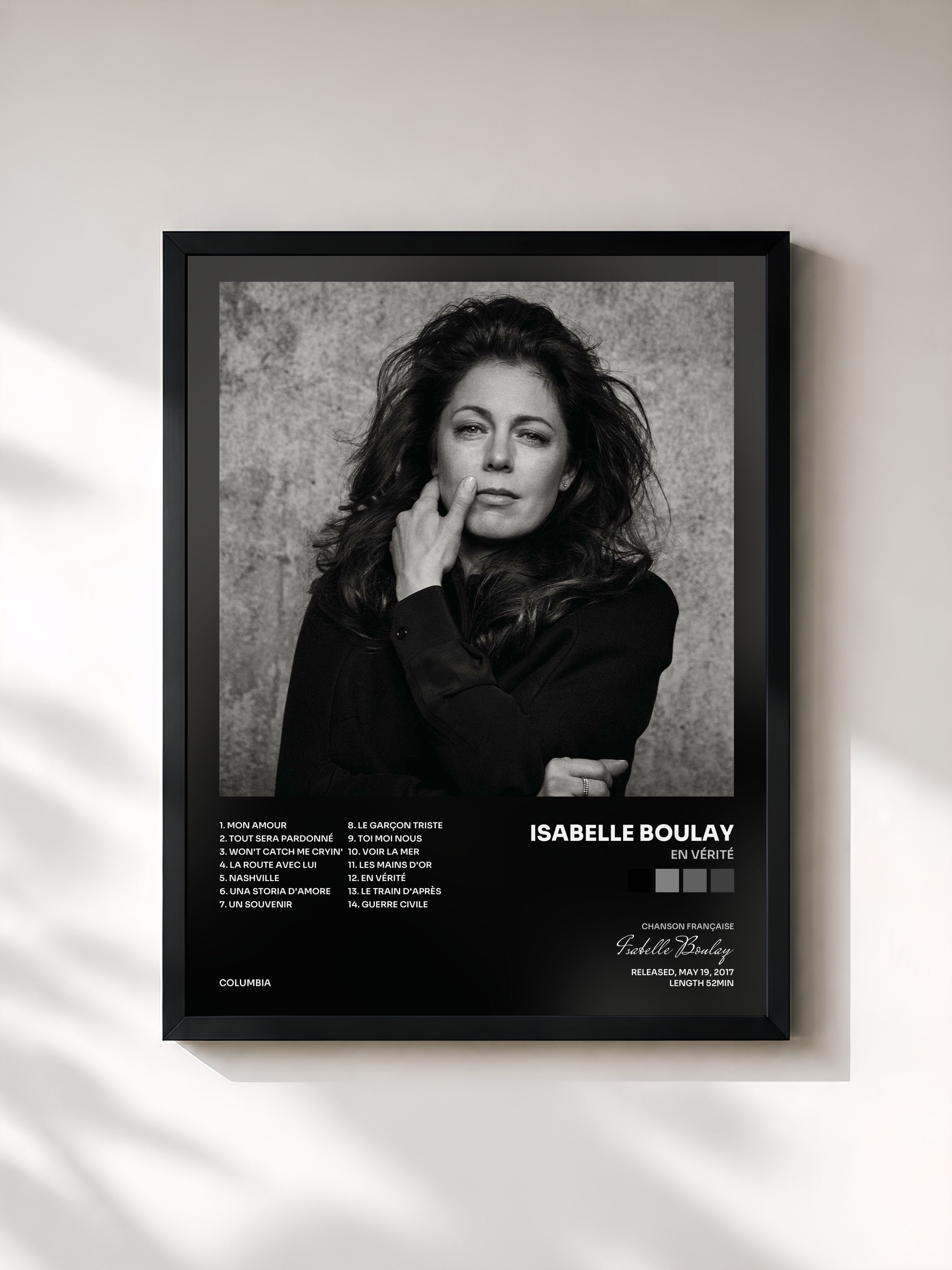 Isabelle Boulay · En vérité