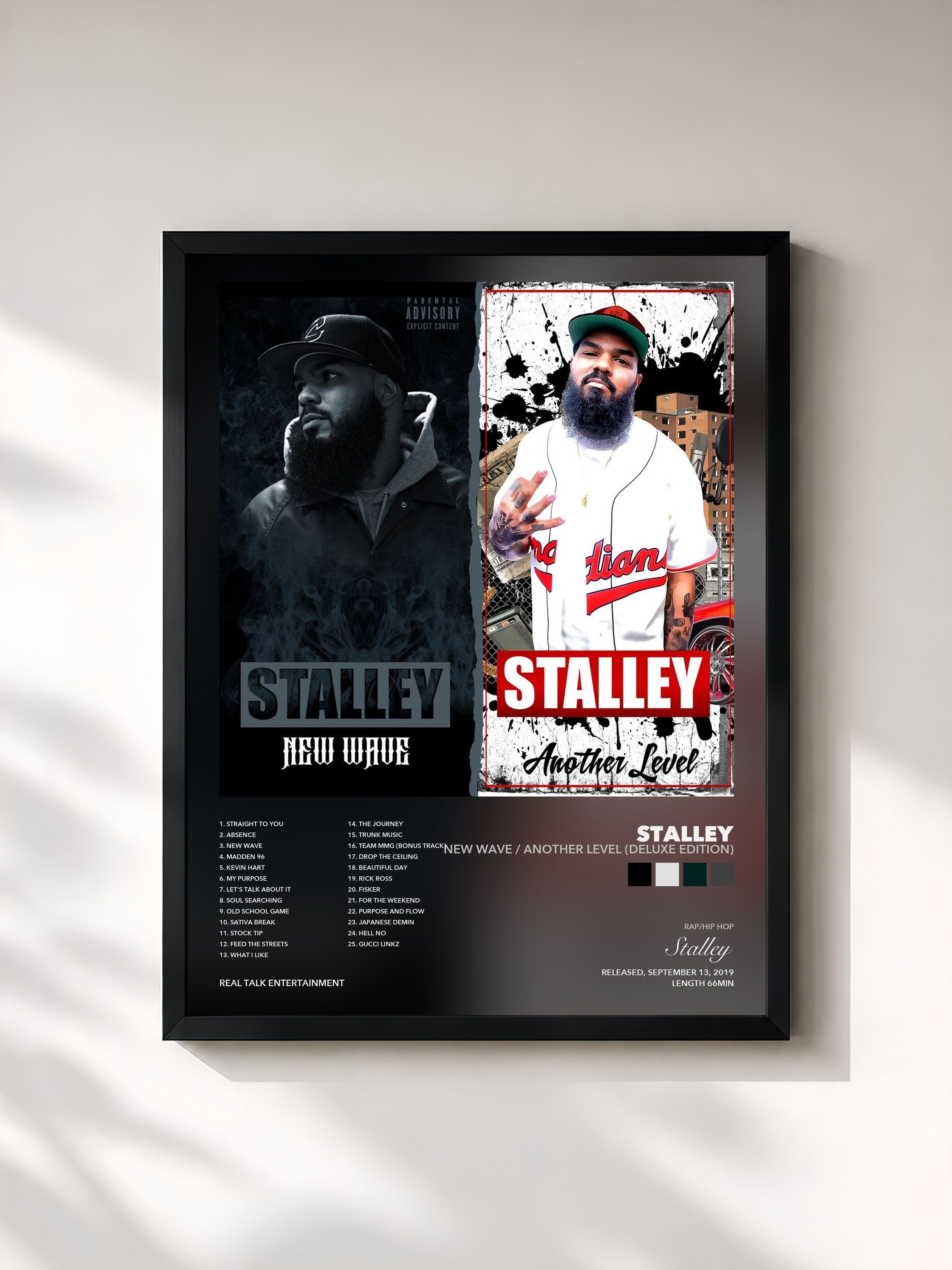 Stalley – New Wave / Another Level (Deluxe Edition)
