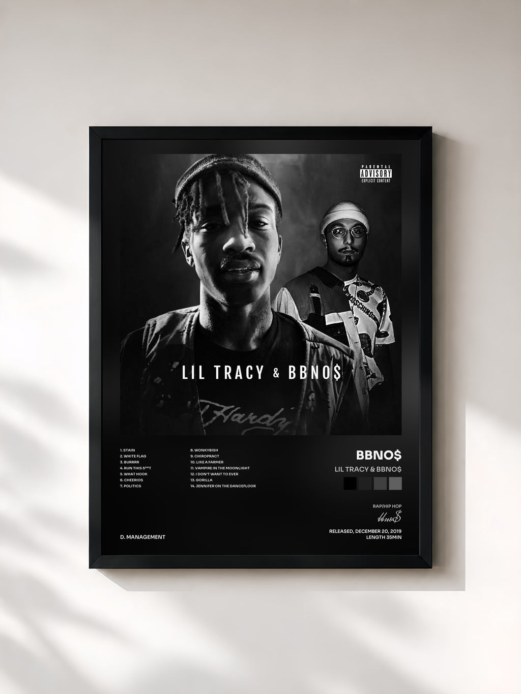 bbno$ · Lil Tracy & BBNO$