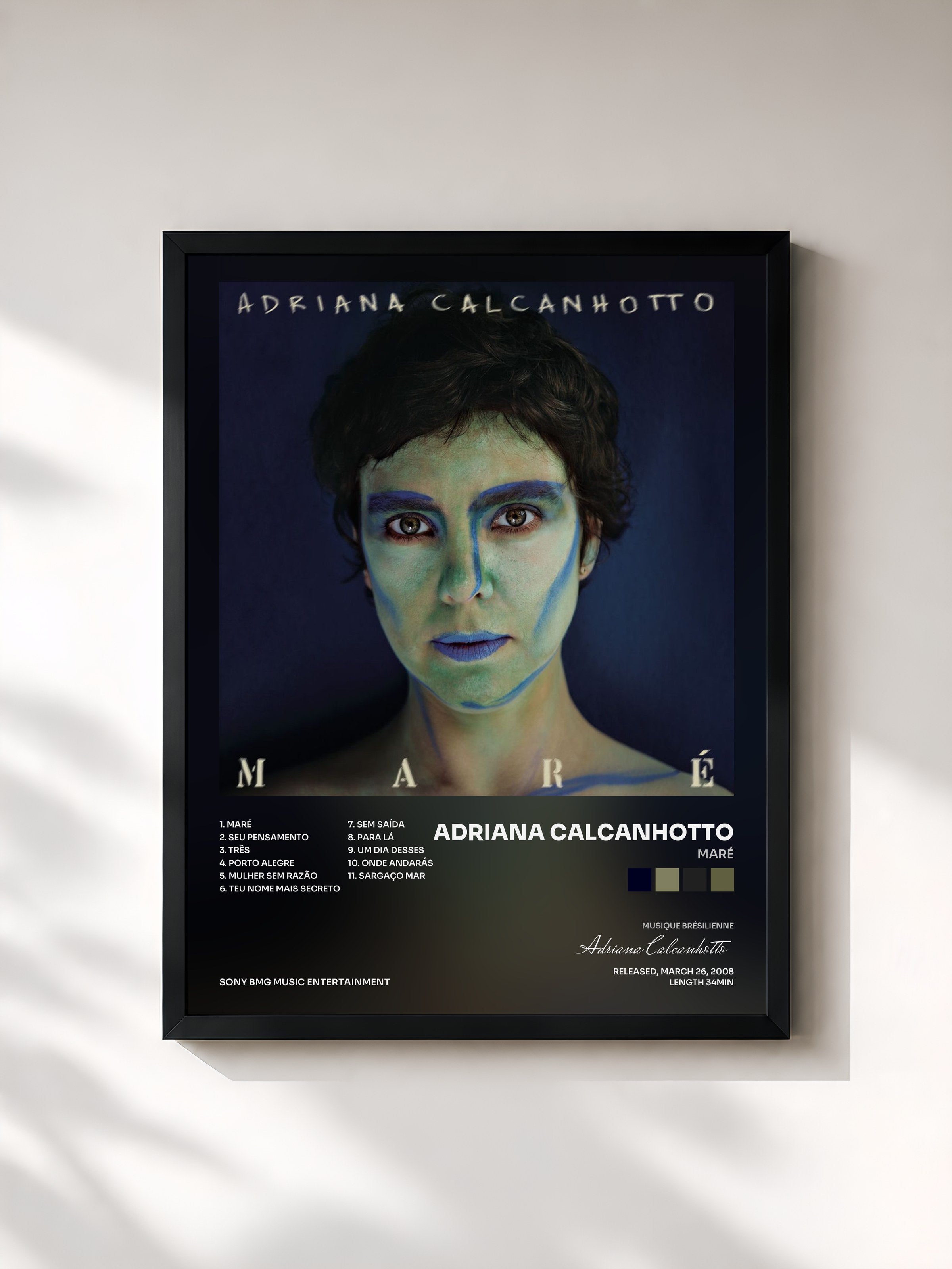Adriana Calcanhotto · Maré