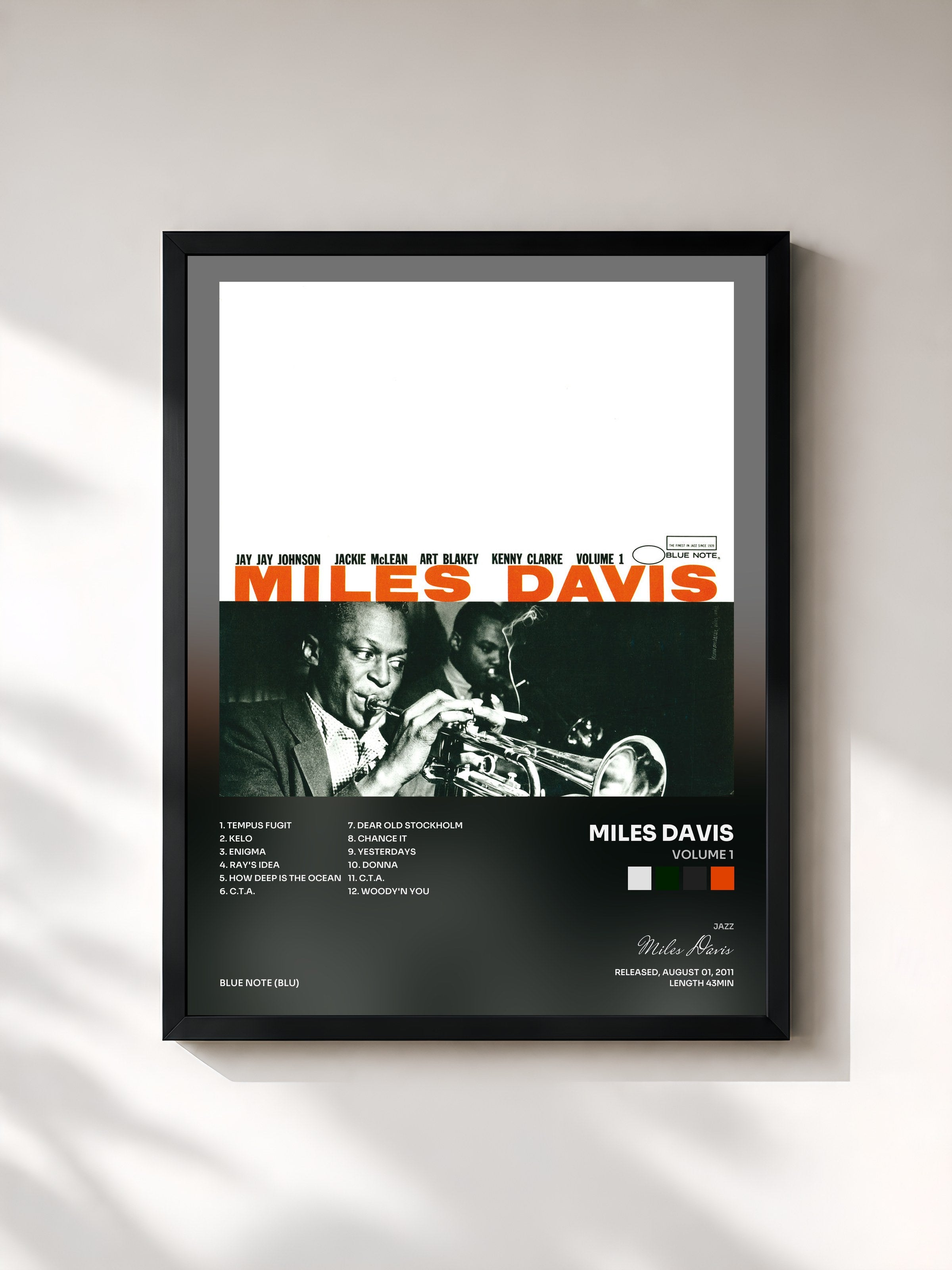 Miles Davis · Volume 1