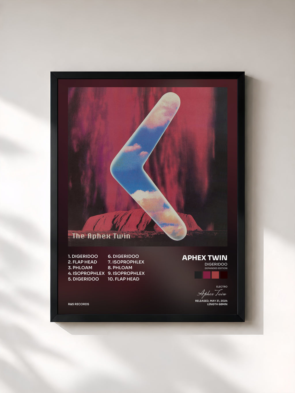 Aphex Twin · Digeridoo (Expanded Edition)