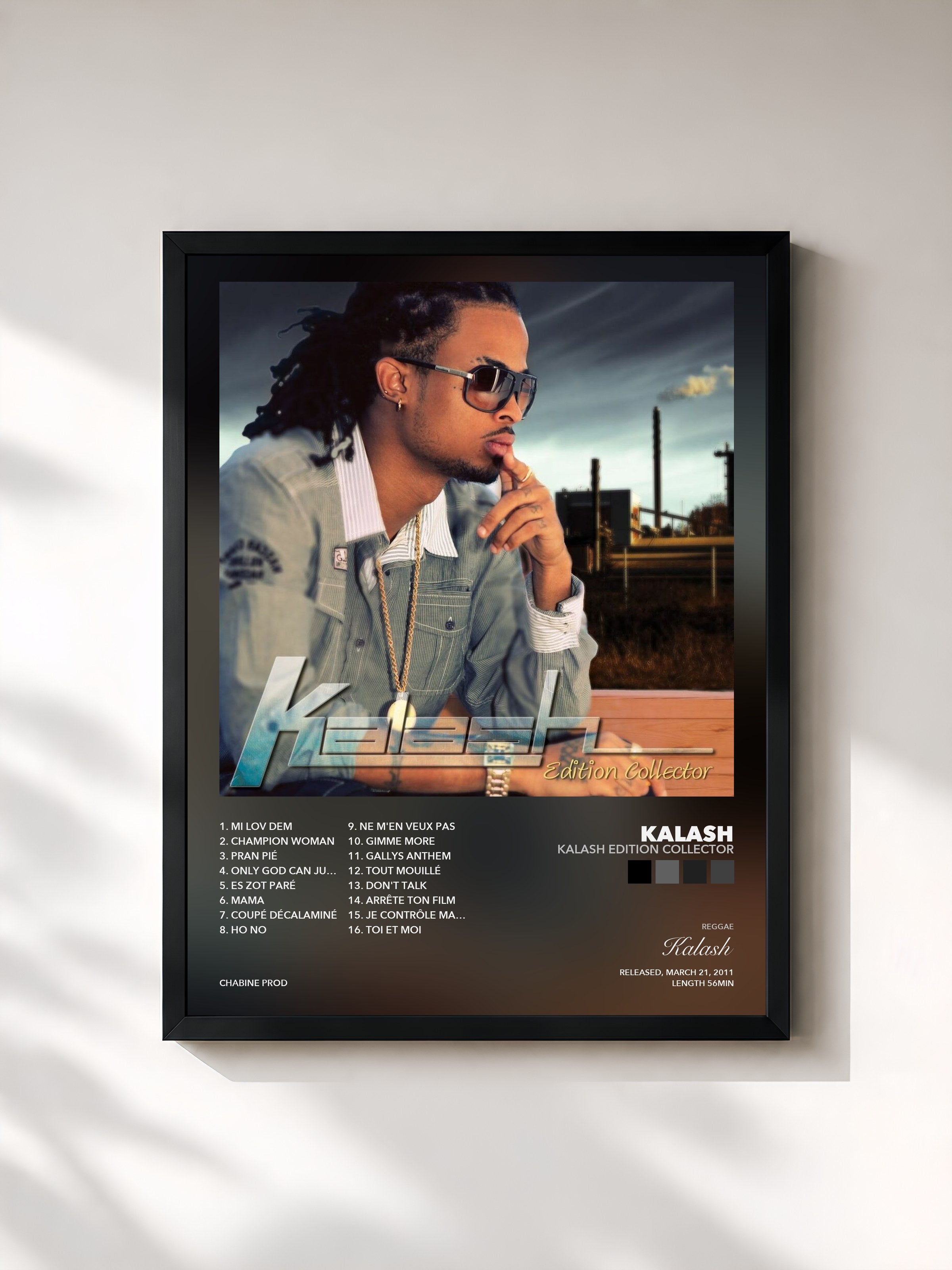 Kalash – Kalash Edition Collector