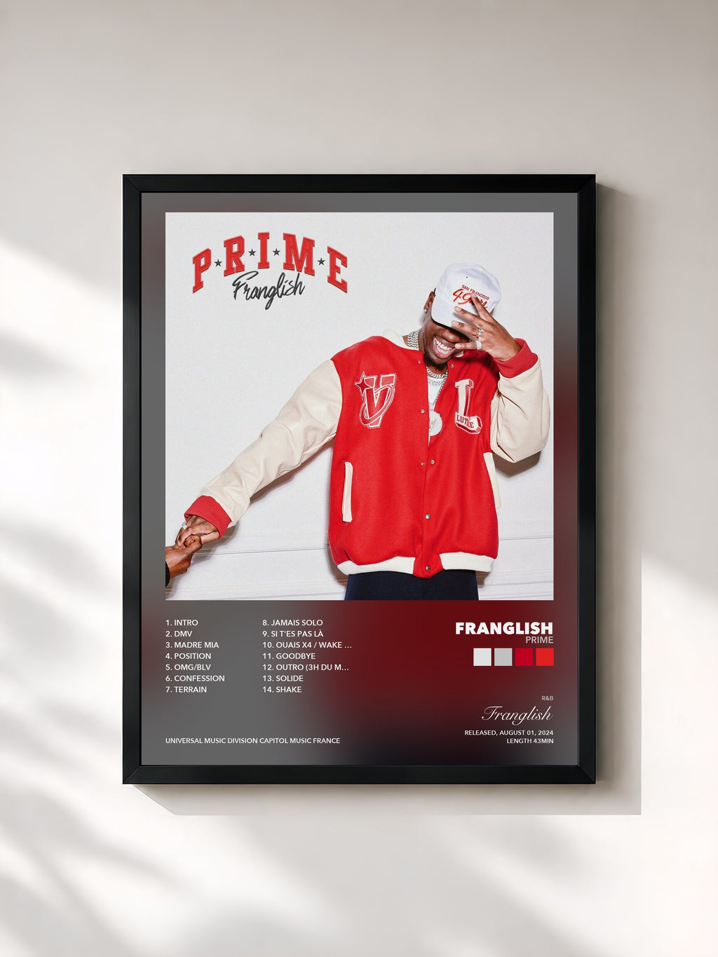Franglish – Prime