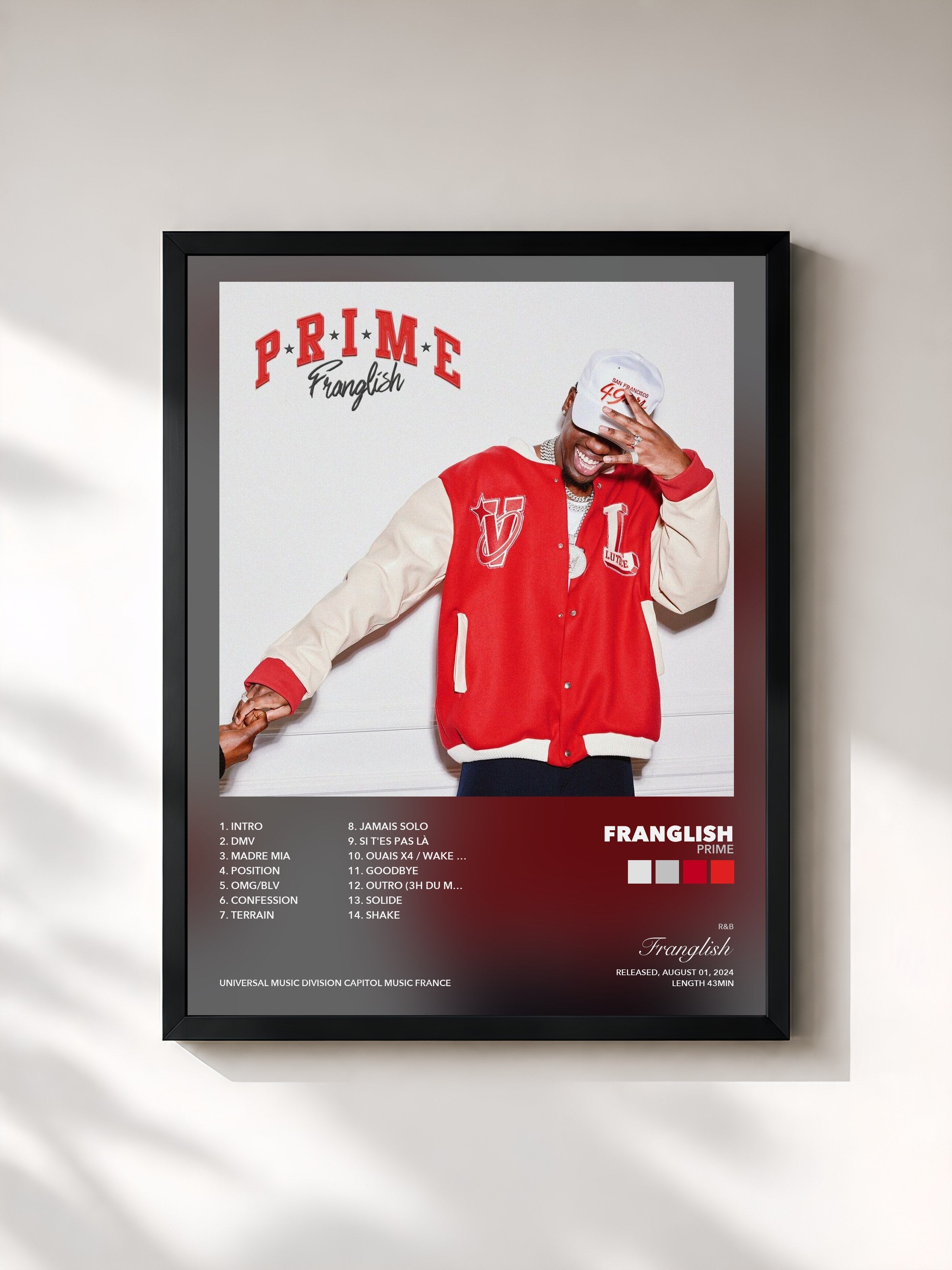 Franglish – Prime