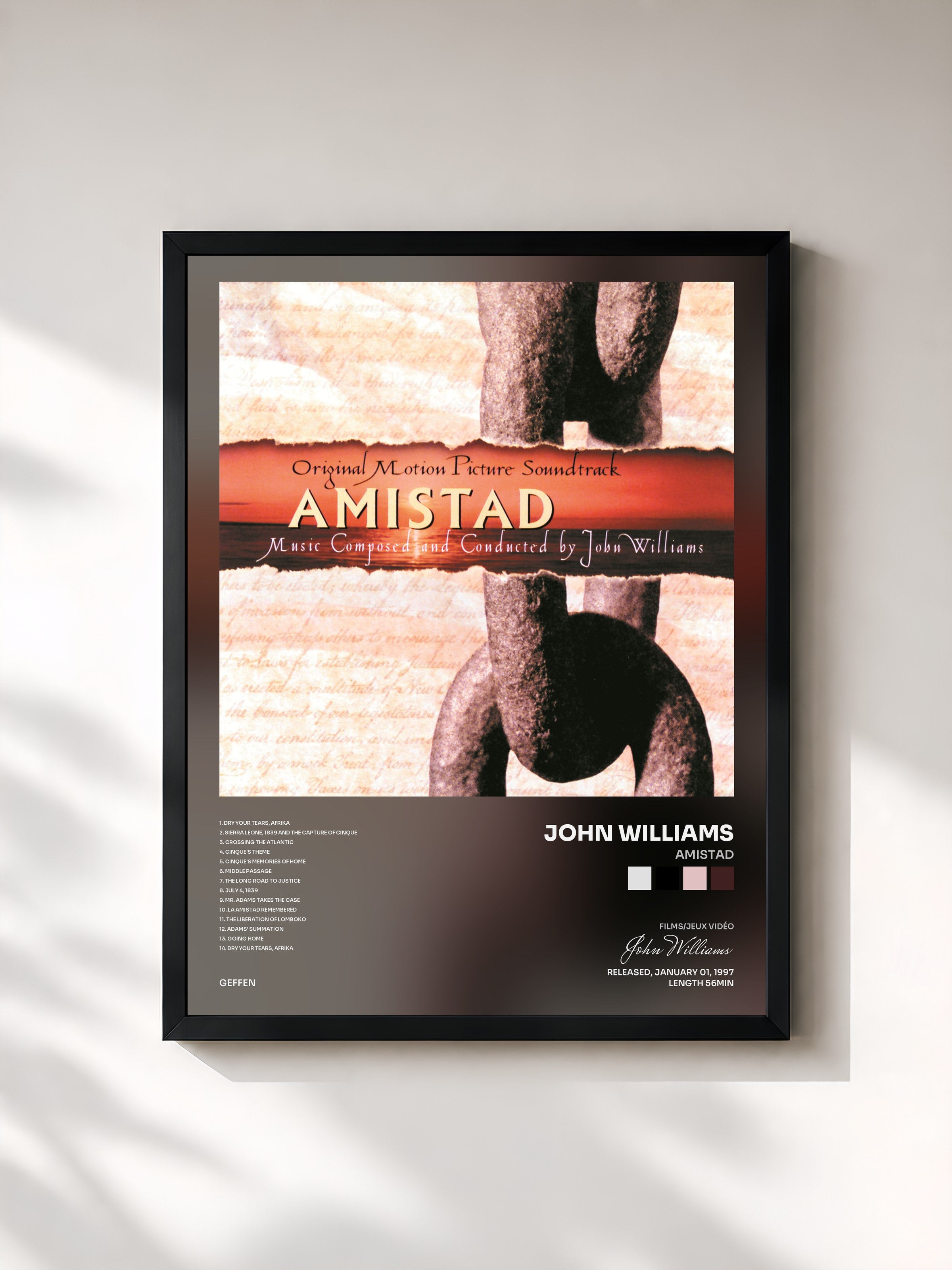 John Williams · Amistad