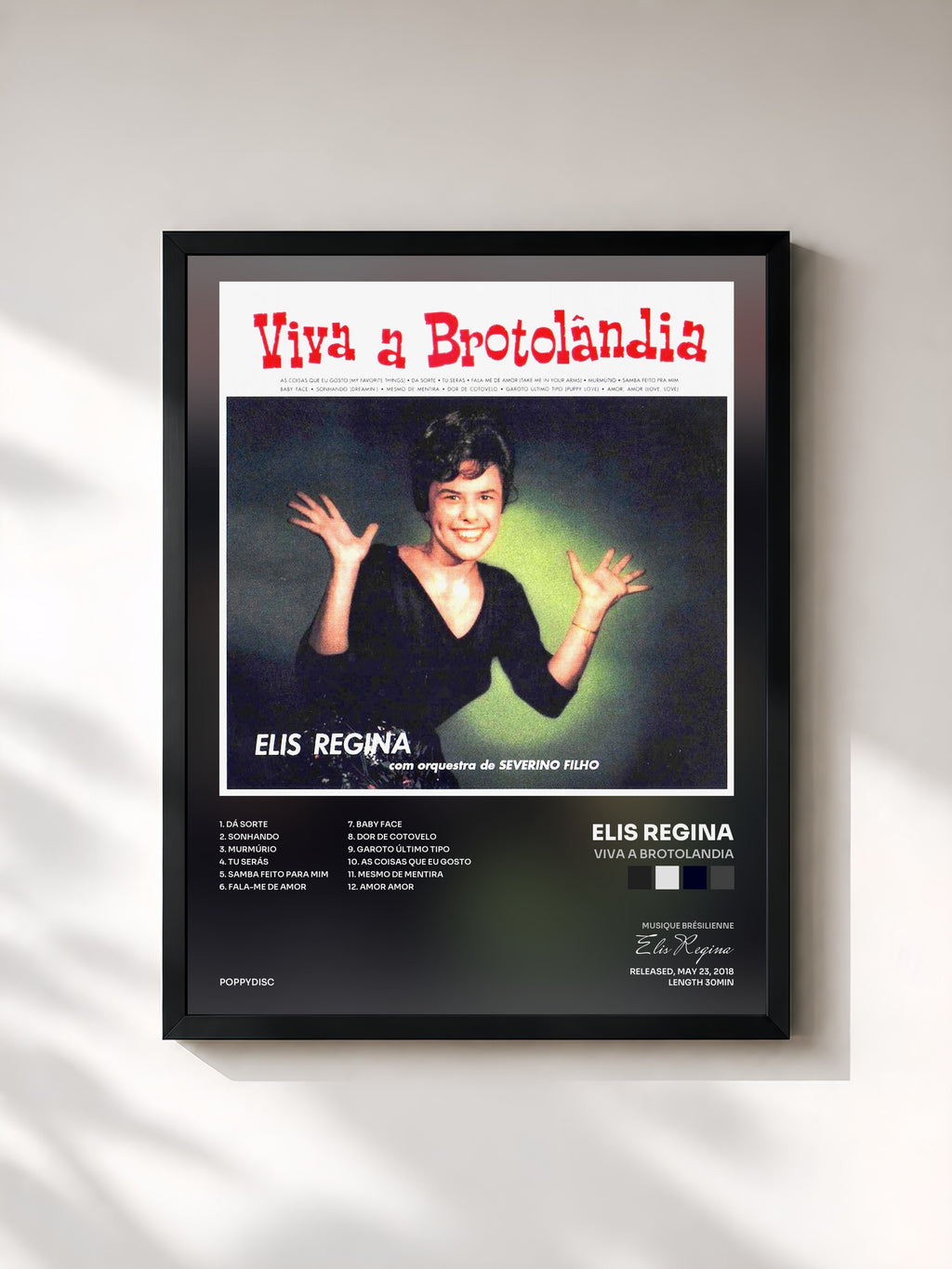 Elis Regina · Viva a Brotolandia