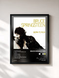Bruce Springsteen · BORN TO RUN