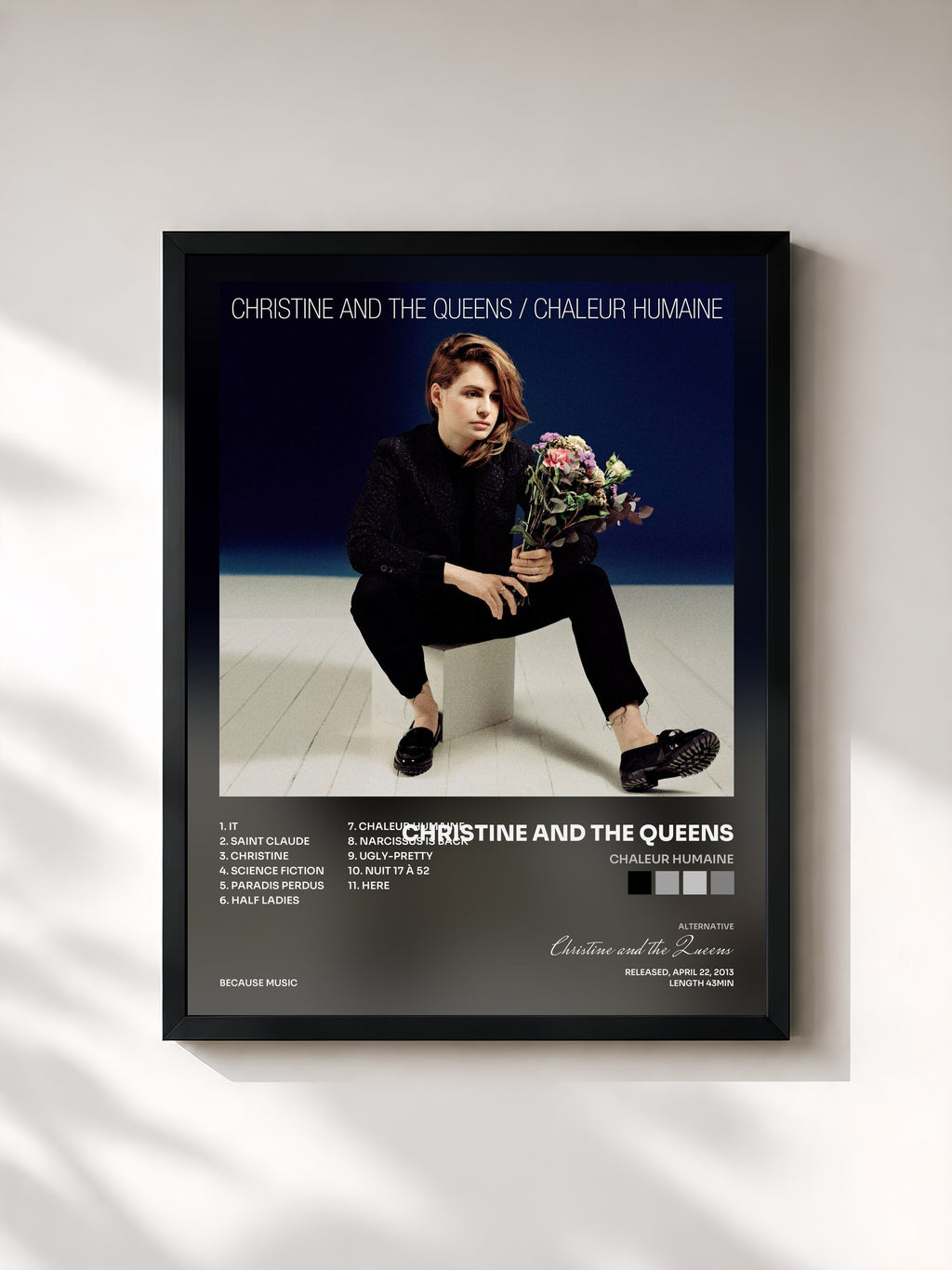 Christine and the Queens · Chaleur Humaine