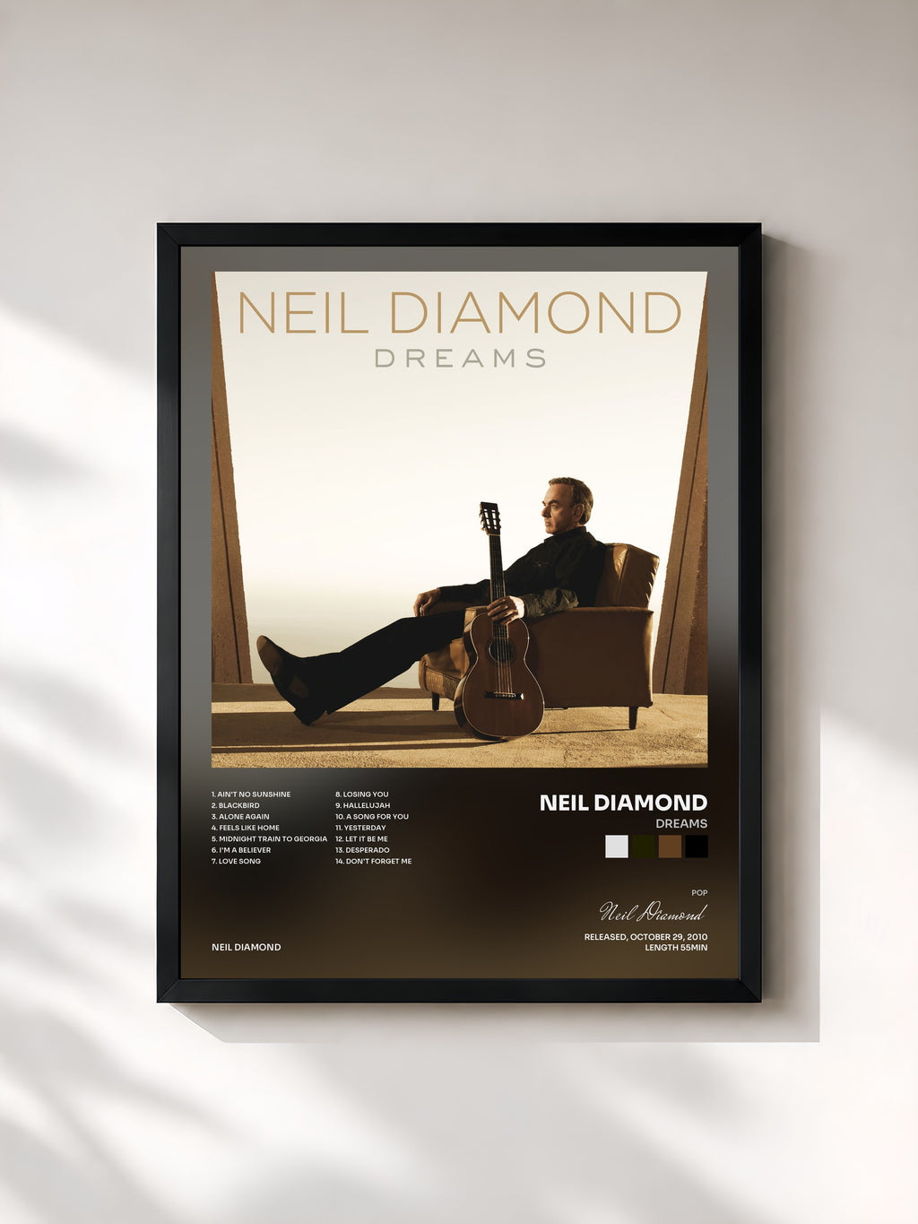 Neil Diamond · Dreams