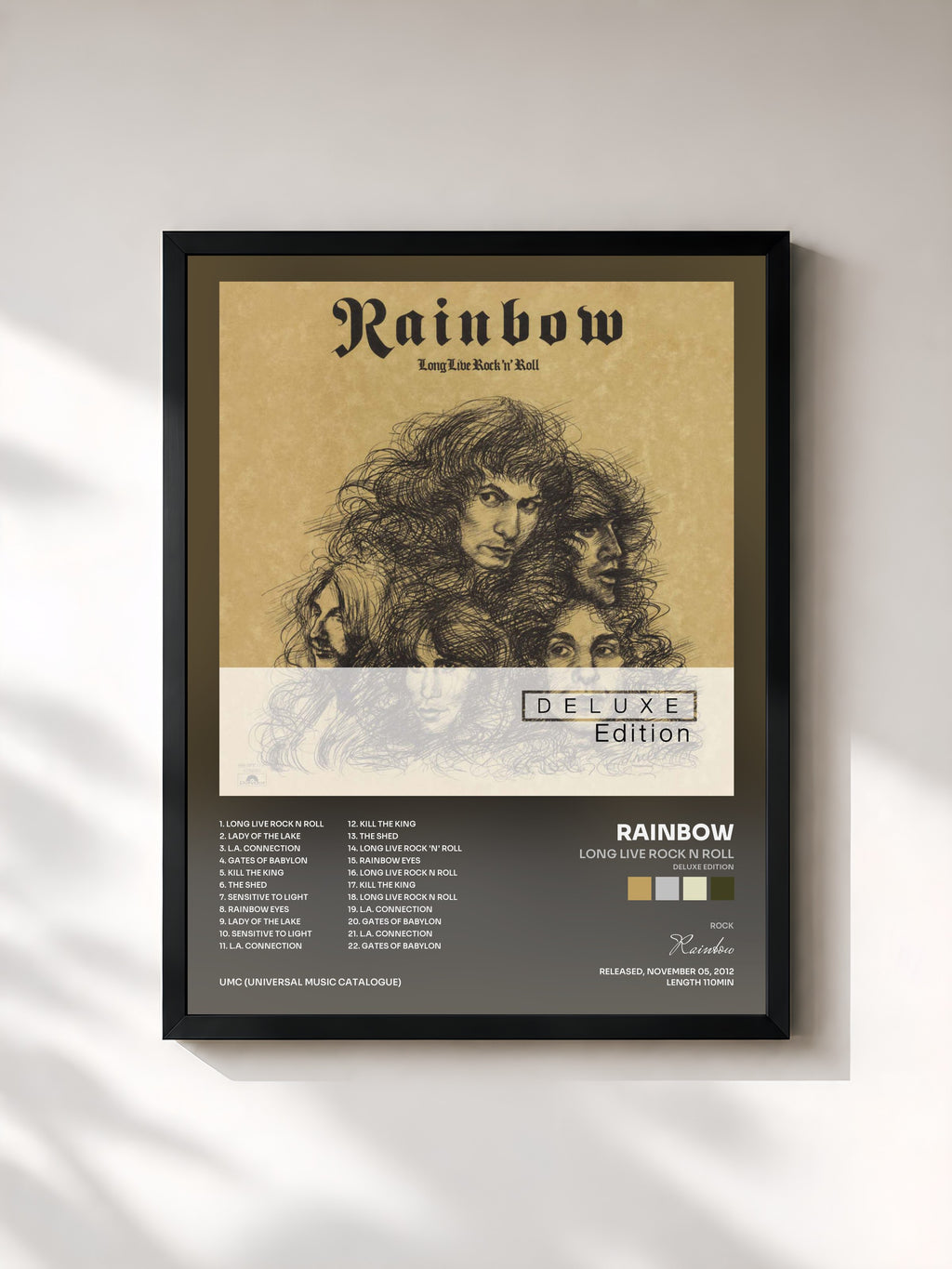 Rainbow · Long Live Rock N Roll (Deluxe Edition)
