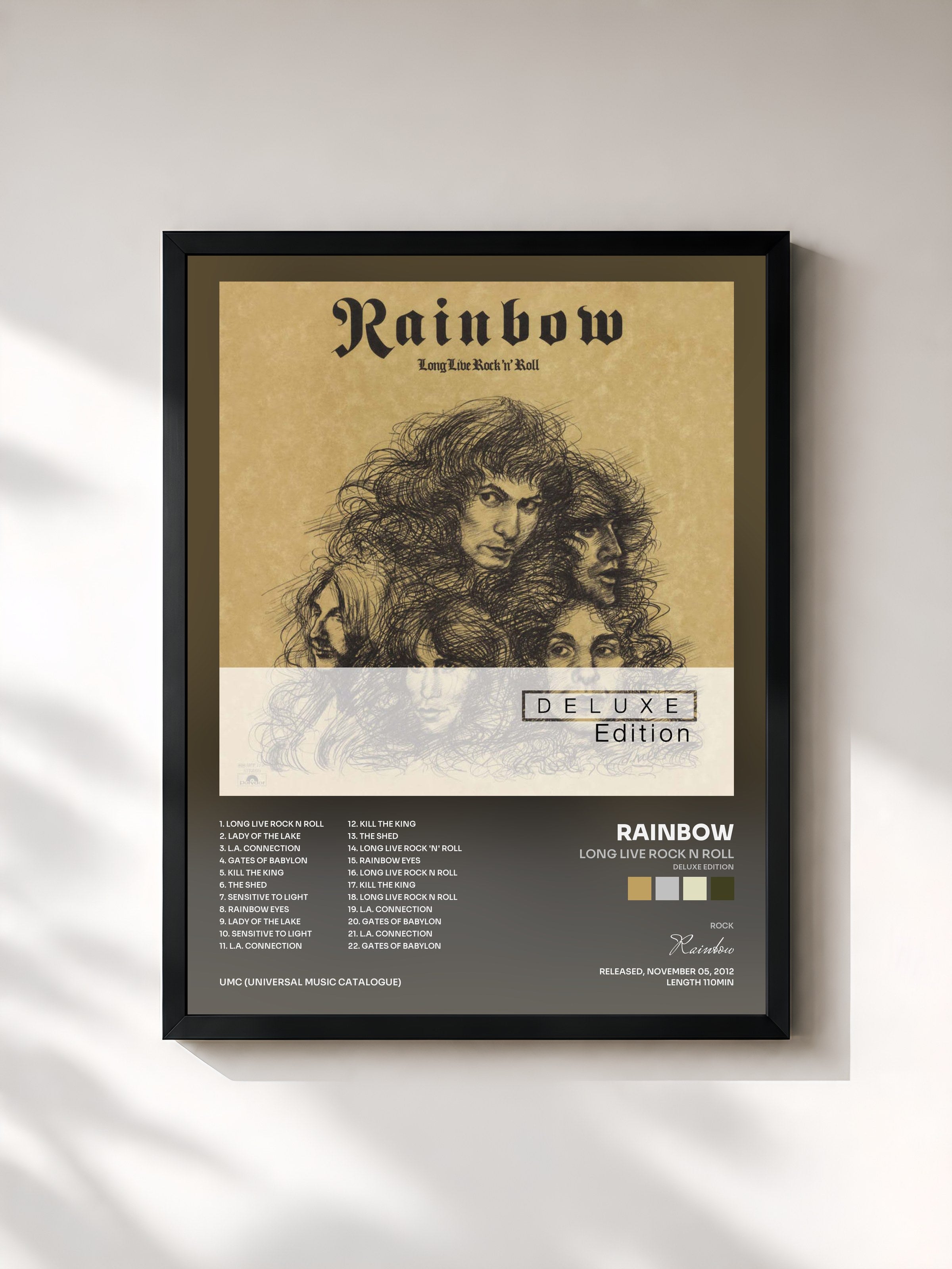 Rainbow · Long Live Rock N Roll (Deluxe Edition)