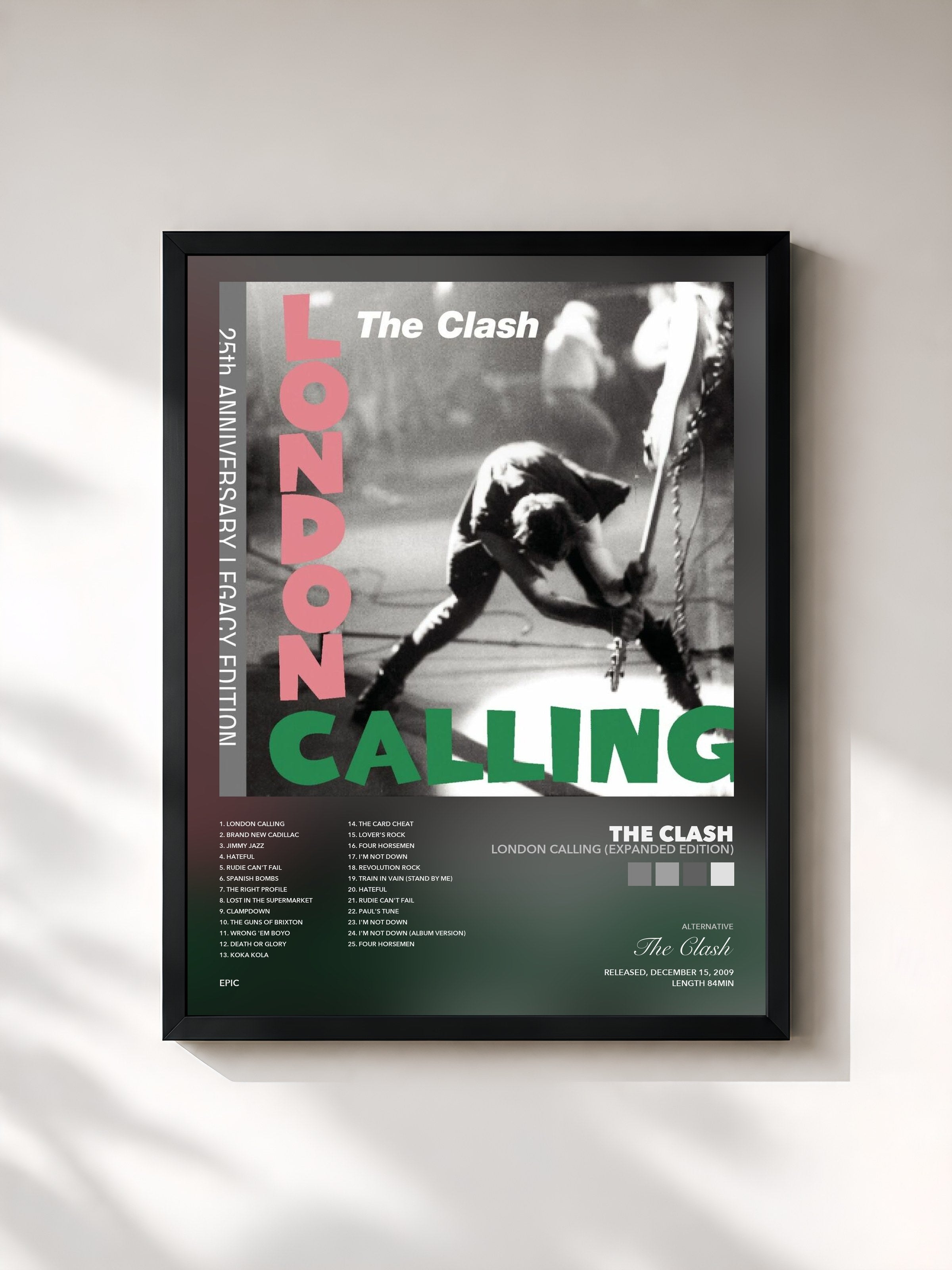 The Clash – London Calling (Expanded Edition)