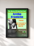 Aretha Franklin · The Queen of Jazz and Soul
