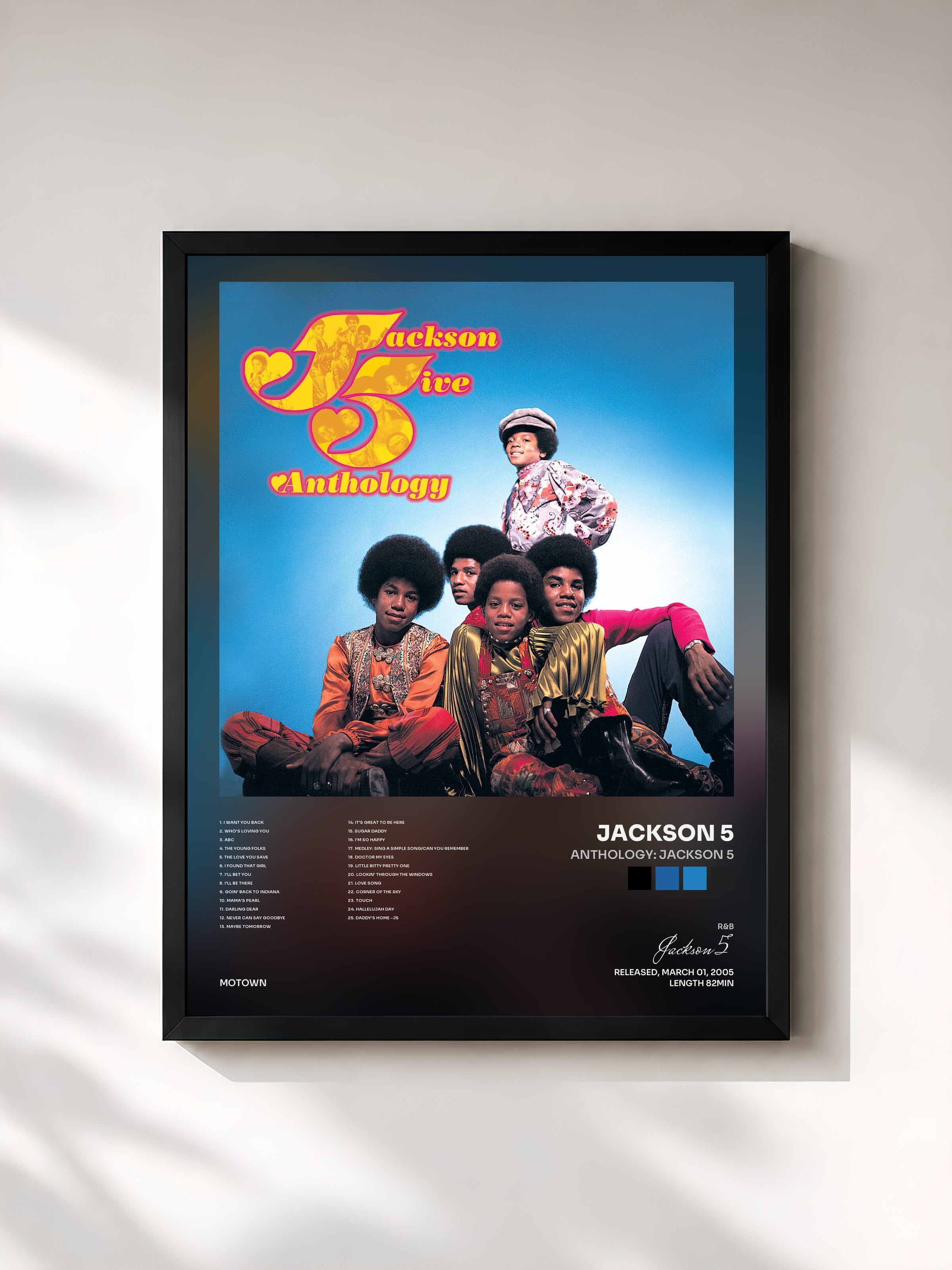 Jackson 5 · Anthology: Jackson 5