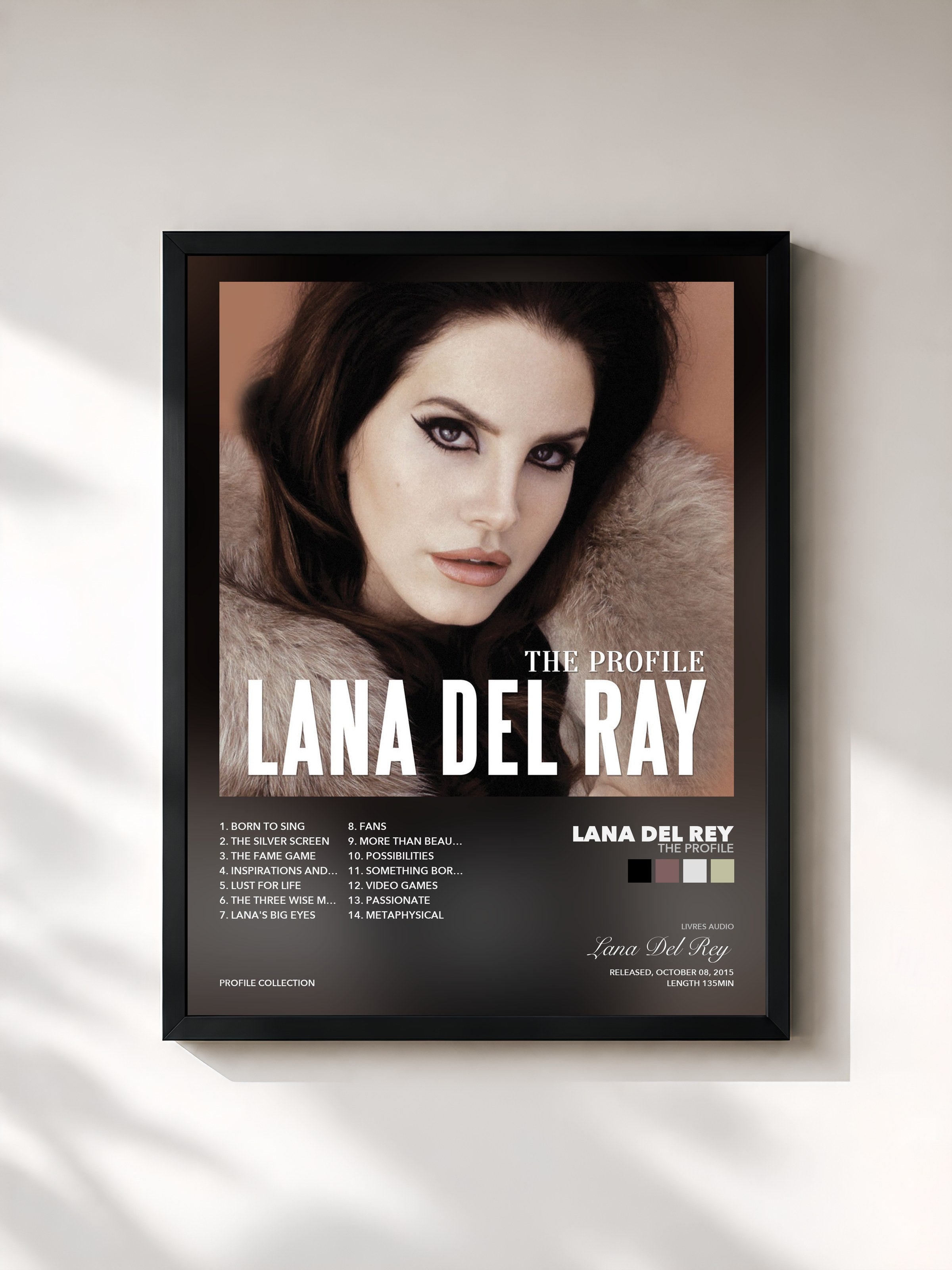 Lana Del Rey – The Profile