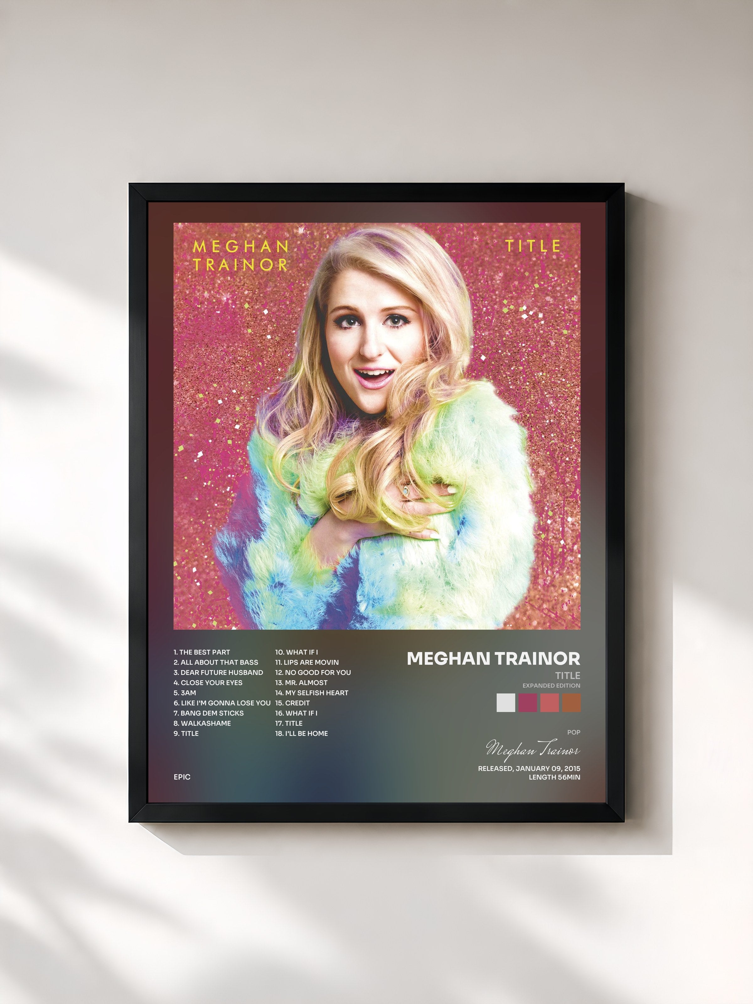 Meghan Trainor · Title (Expanded Edition)