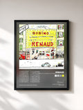 Renaud – Renaud A Bobino (Live Bobino, Paris / 1980)