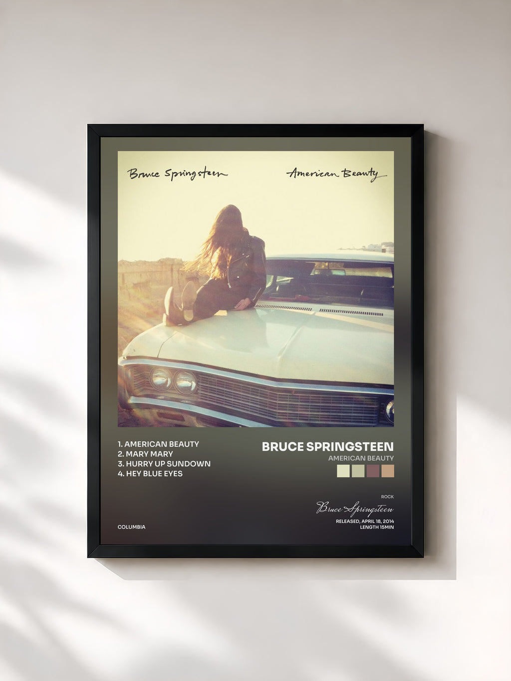 Bruce Springsteen · American Beauty
