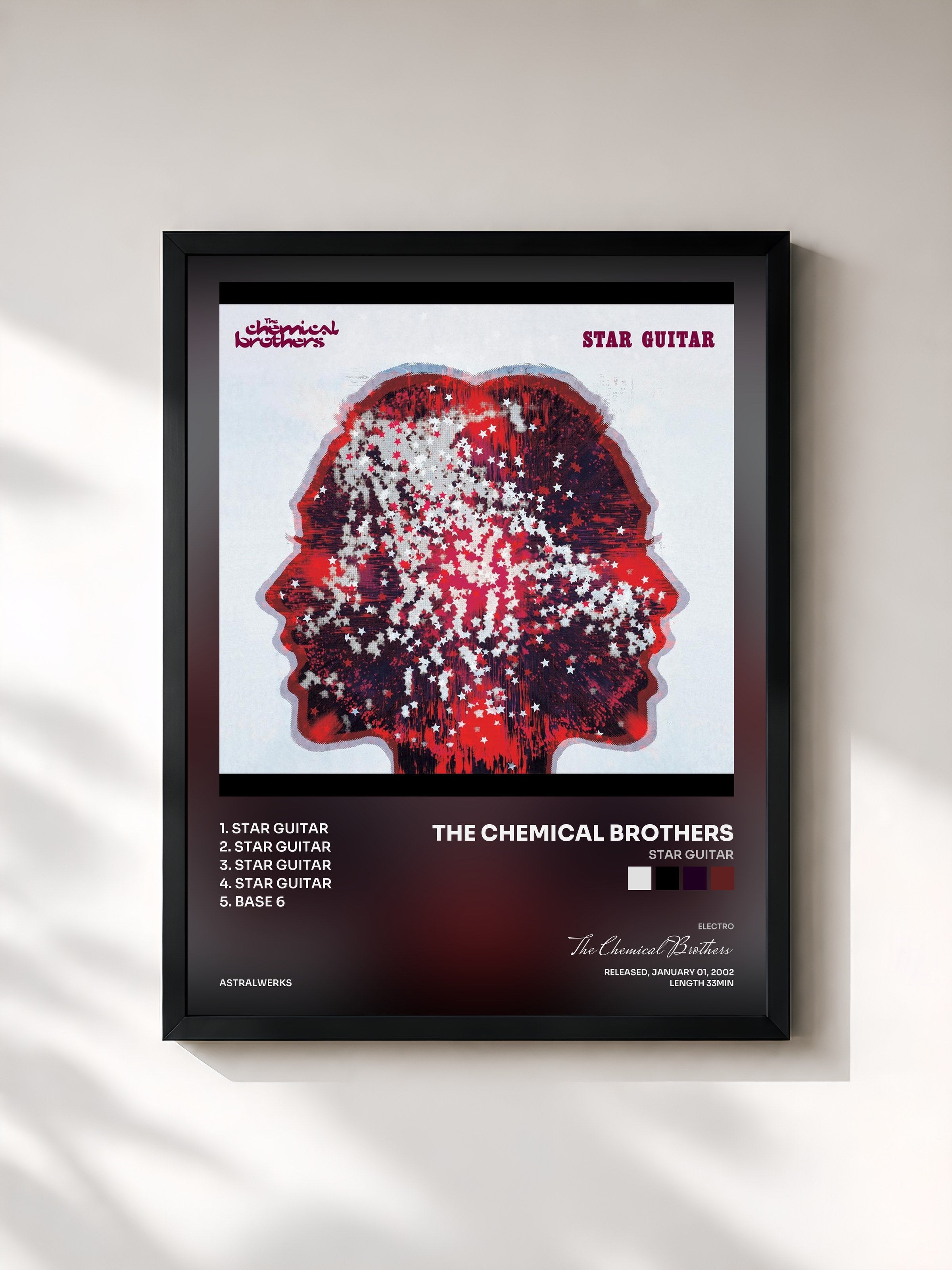 The Chemical Brothers · Star Guitar