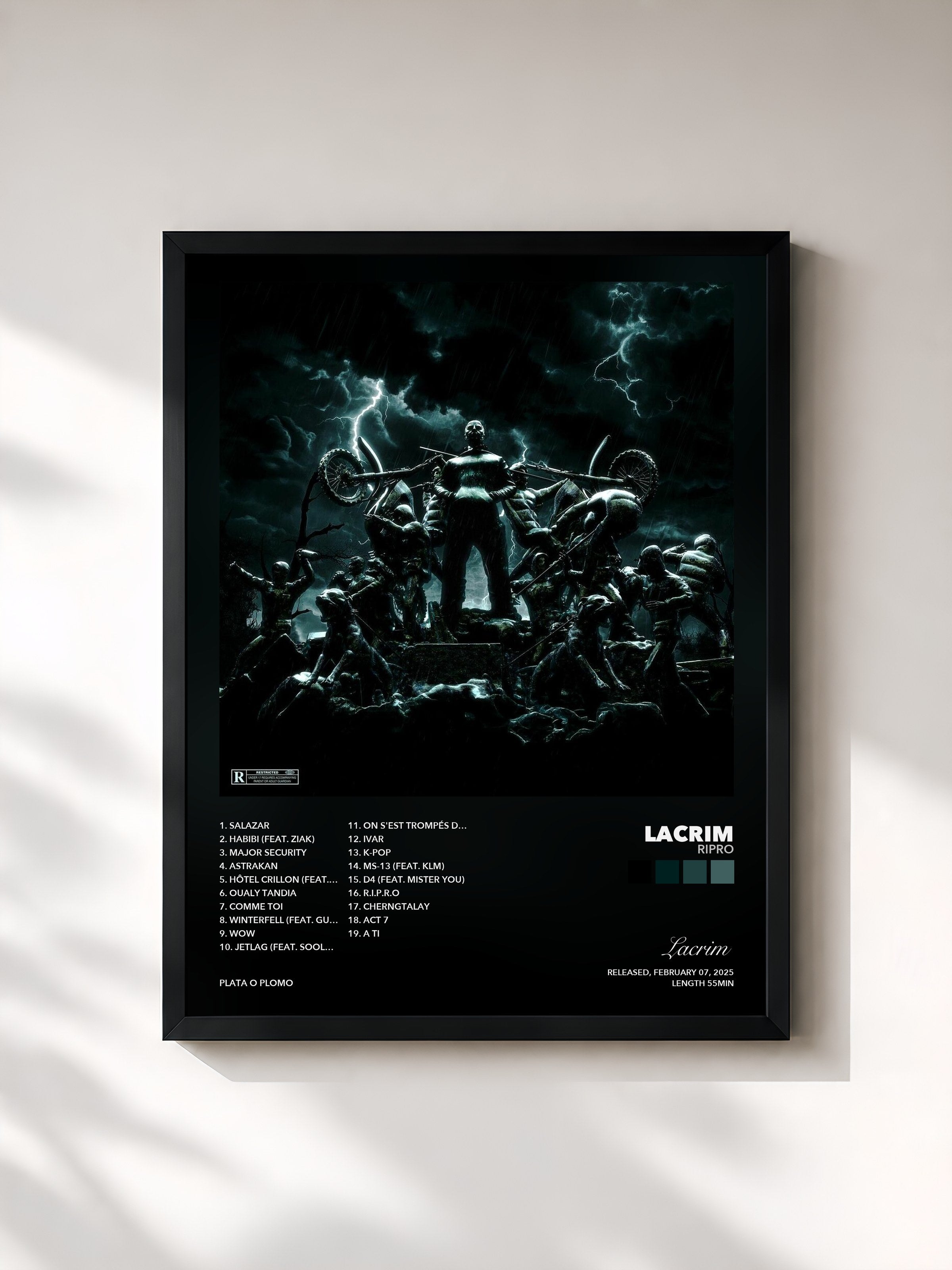 Lacrim – RIPRO