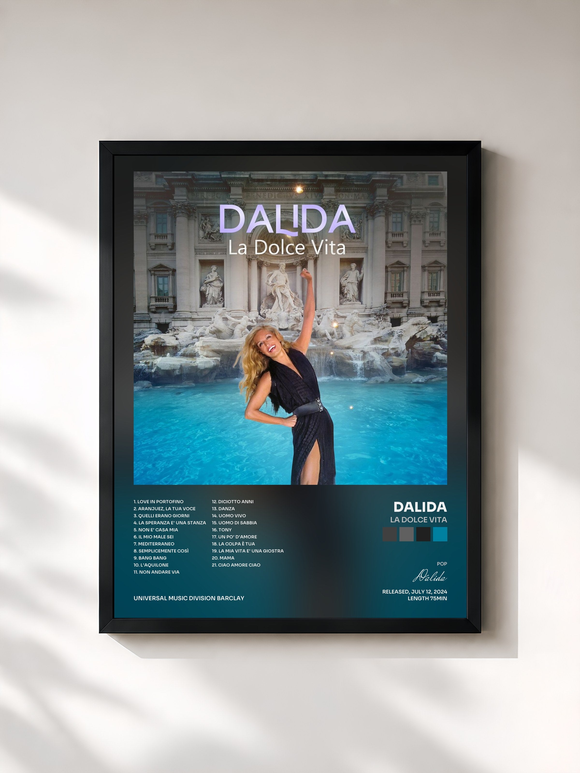 Dalida · La Dolce Vita