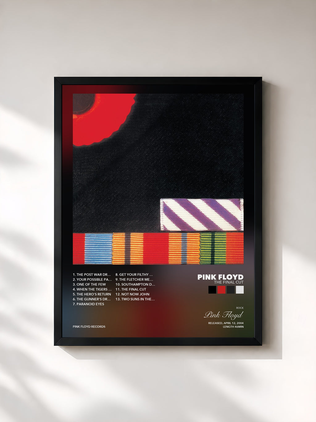 Pink Floyd – The Final Cut