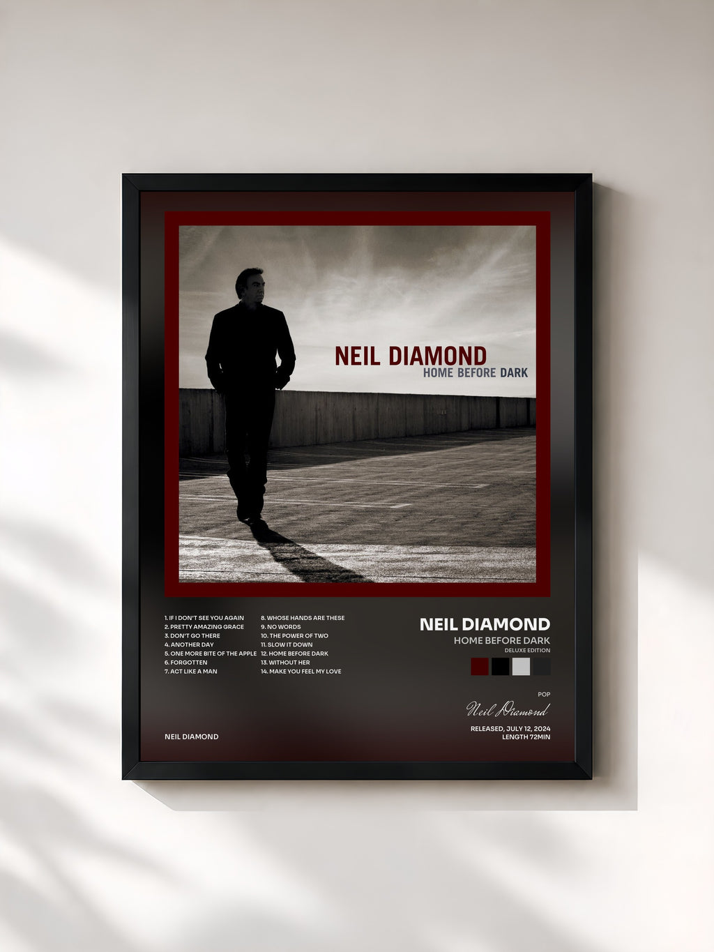 Neil Diamond · Home Before Dark (Deluxe Edition)