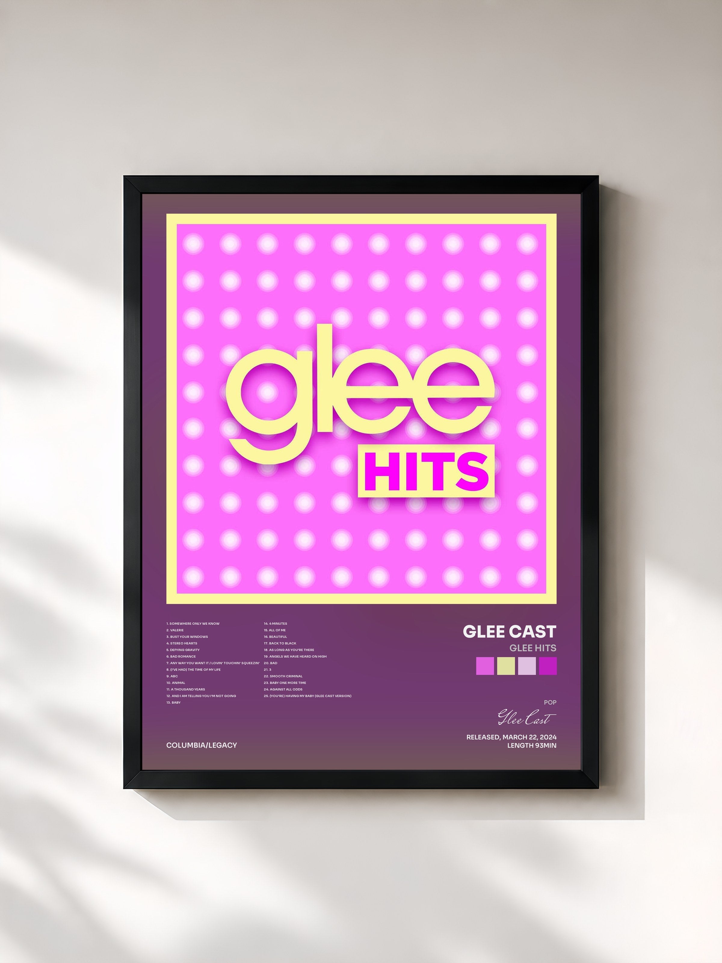 Glee Cast · Glee Hits