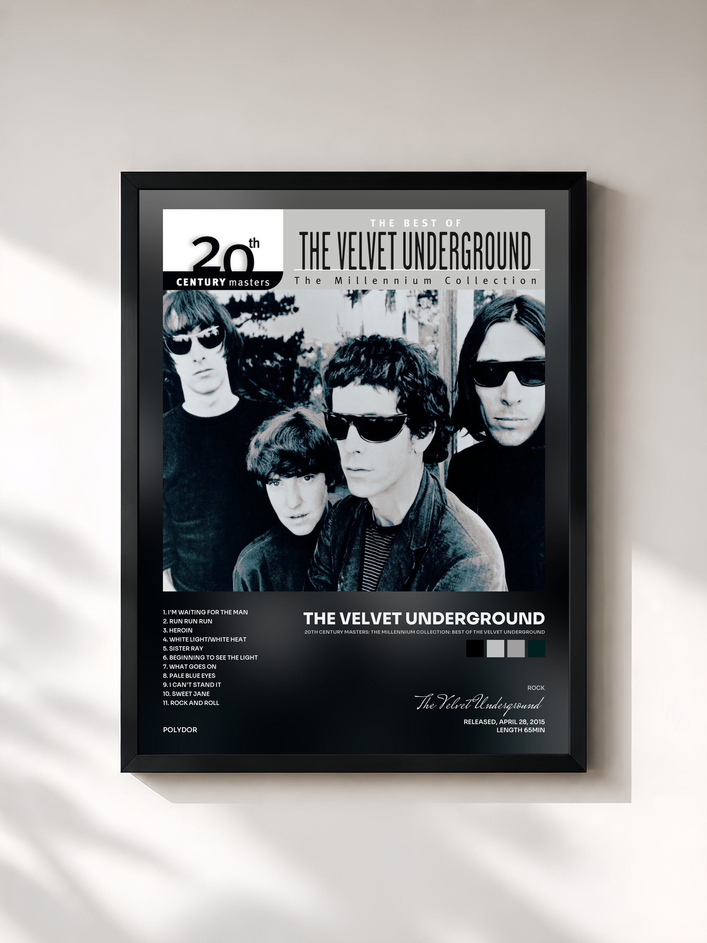The Velvet Underground · 20th Century Masters: The Millennium Collection: Best Of The Velvet Underground