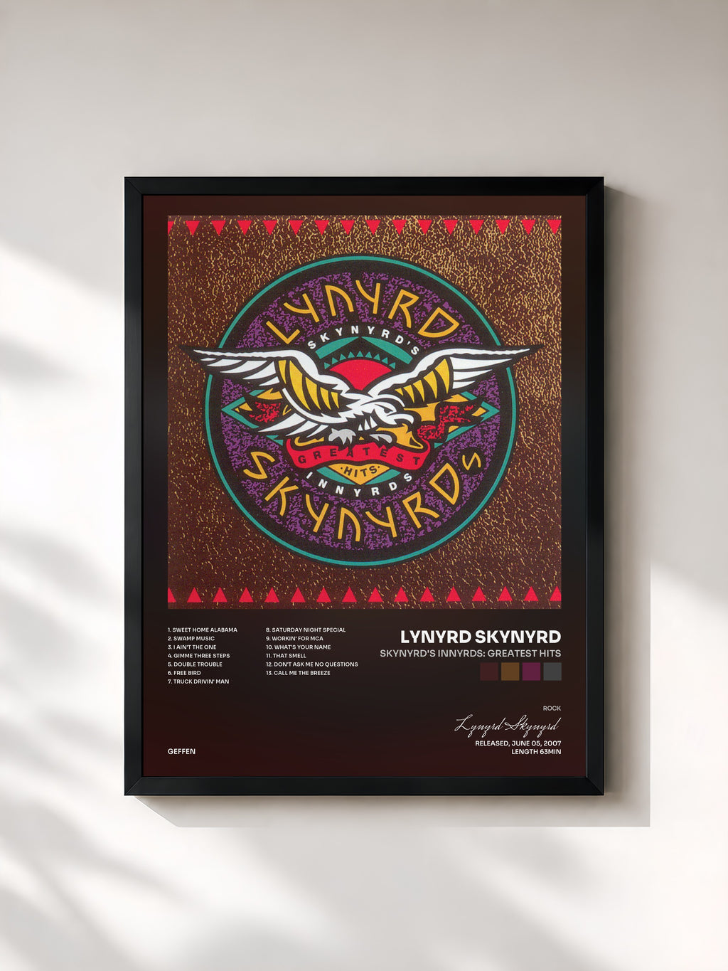 Lynyrd Skynyrd · Skynyrd's Innyrds: Greatest Hits