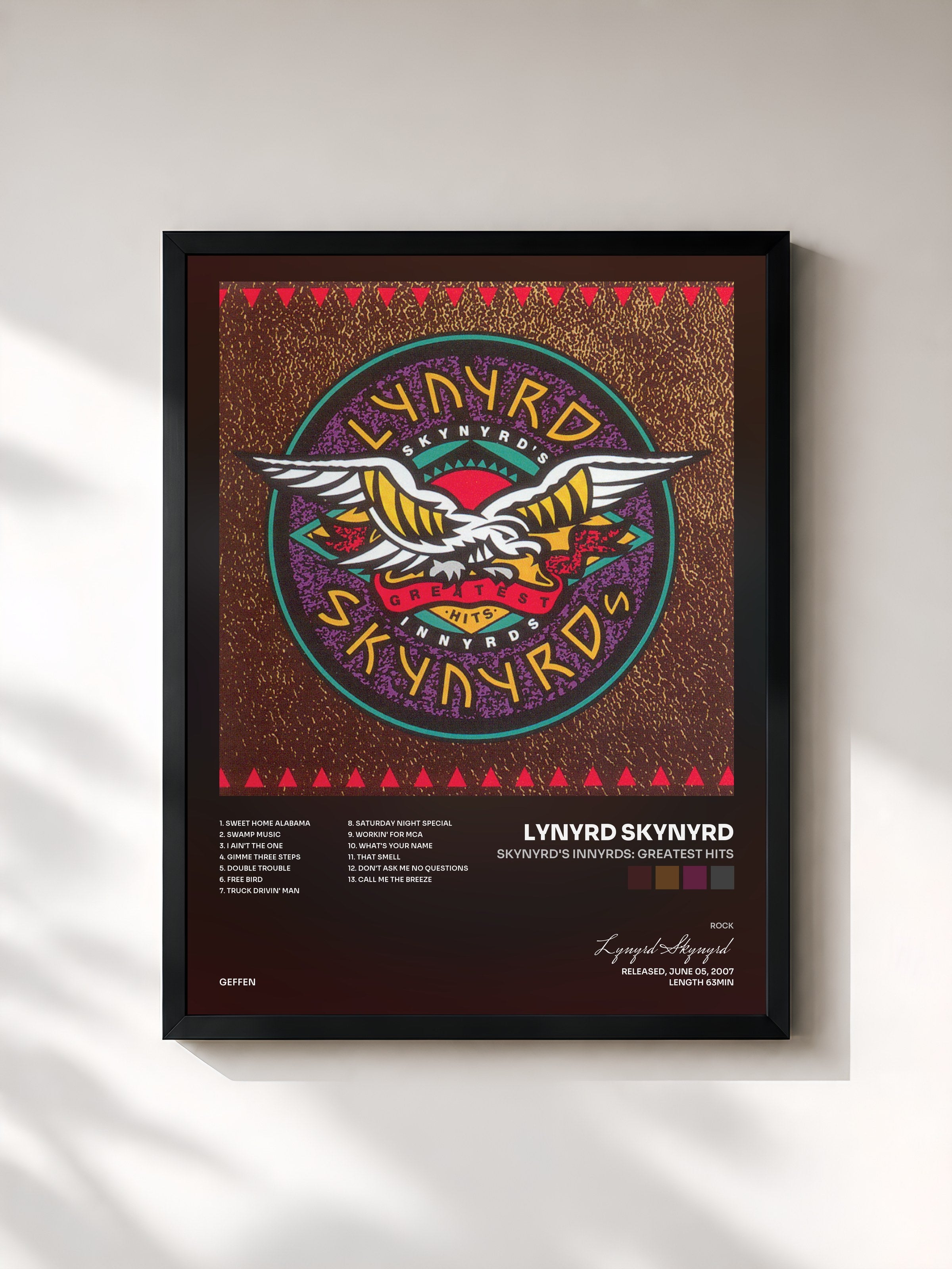 Lynyrd Skynyrd · Skynyrd's Innyrds: Greatest Hits