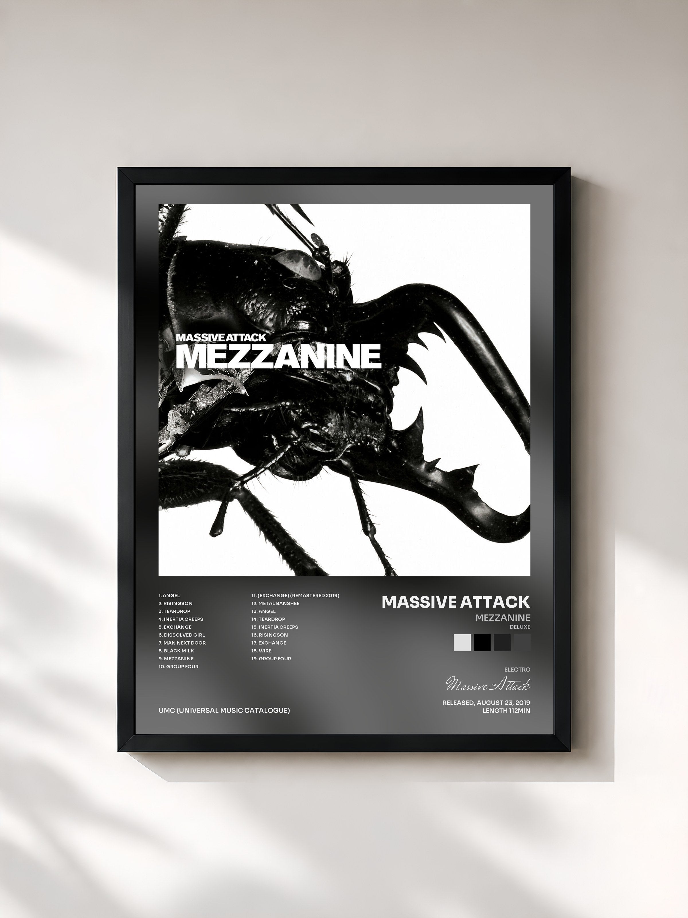 Massive Attack · Mezzanine (Deluxe)