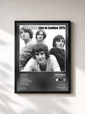 The Kinks · Live In London 1975 (Live)