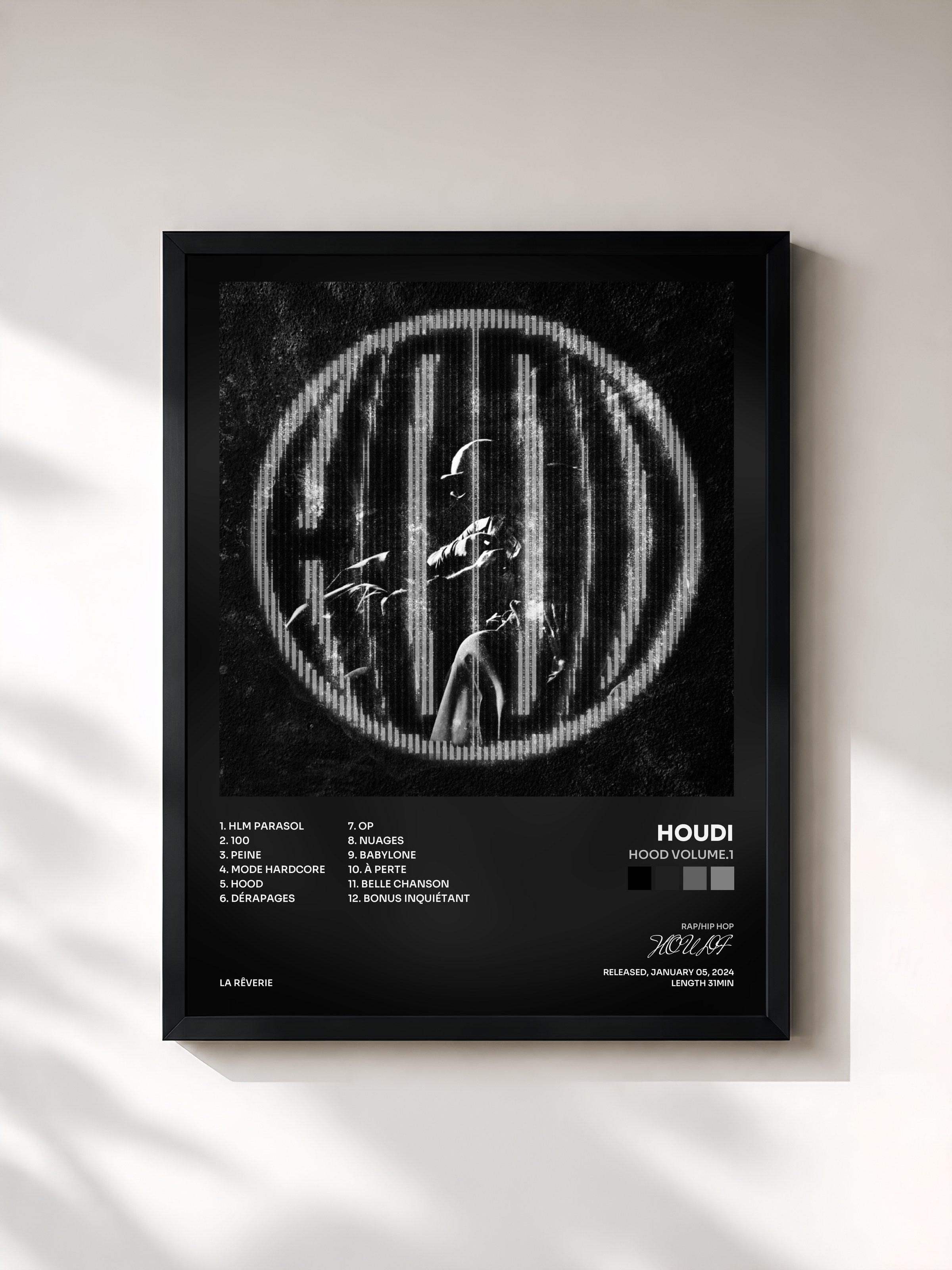 HOUDI · HOOD VOLUME.1