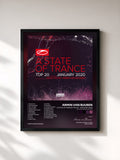 Armin van Buuren · A State Of Trance Top 20 - January 2020 (Selected by Armin van Buuren)