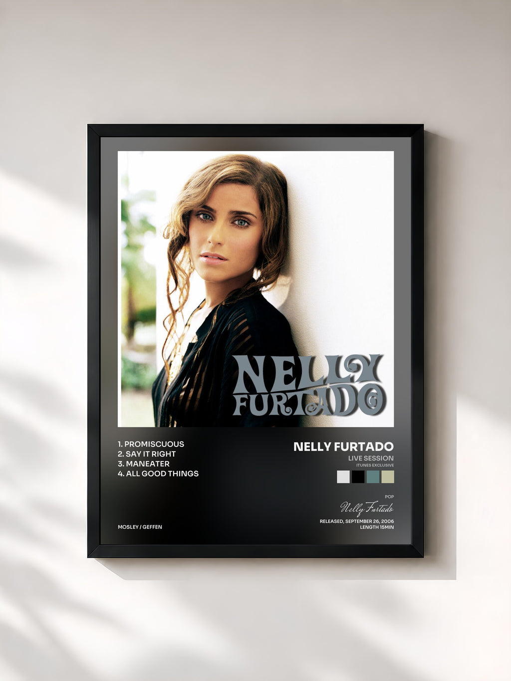 Nelly Furtado · Live Session (iTunes Exclusive)