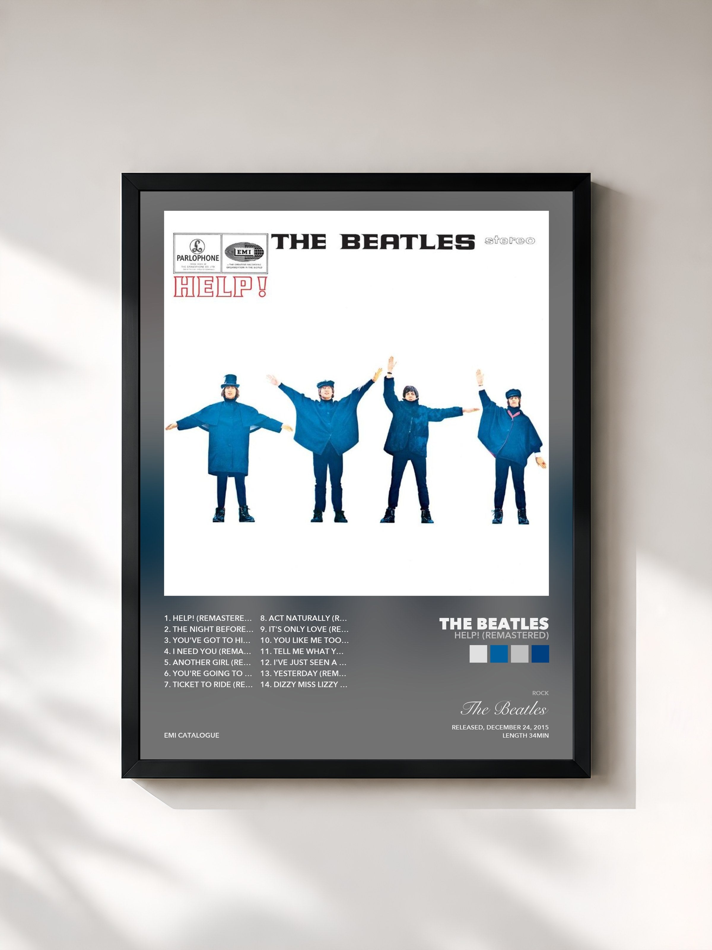 The Beatles – Help! (Remastered)