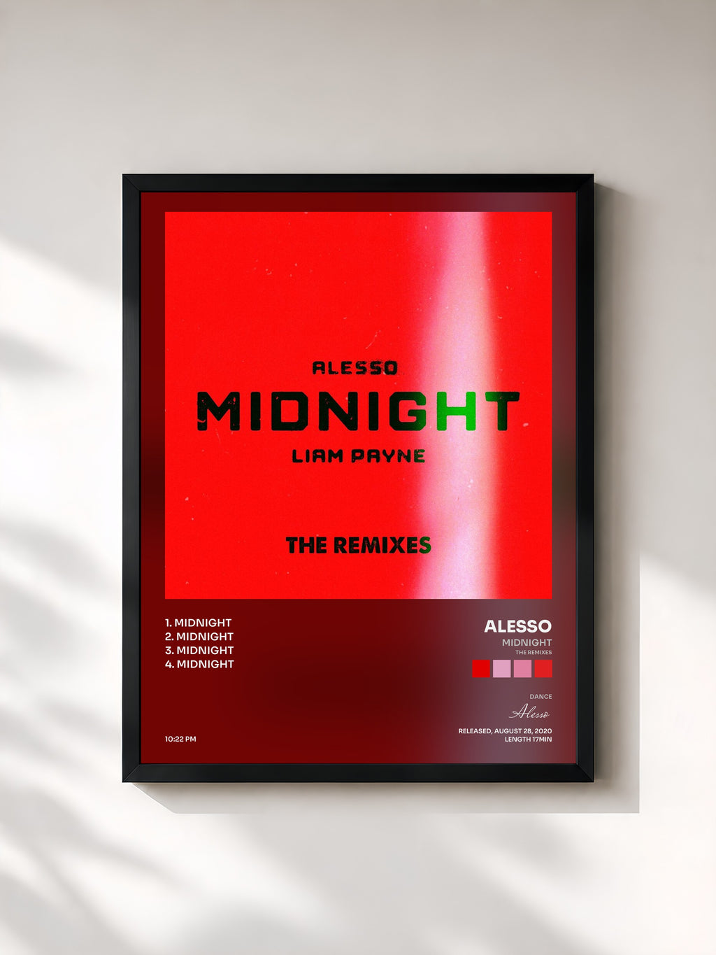 Alesso · Midnight (The Remixes)